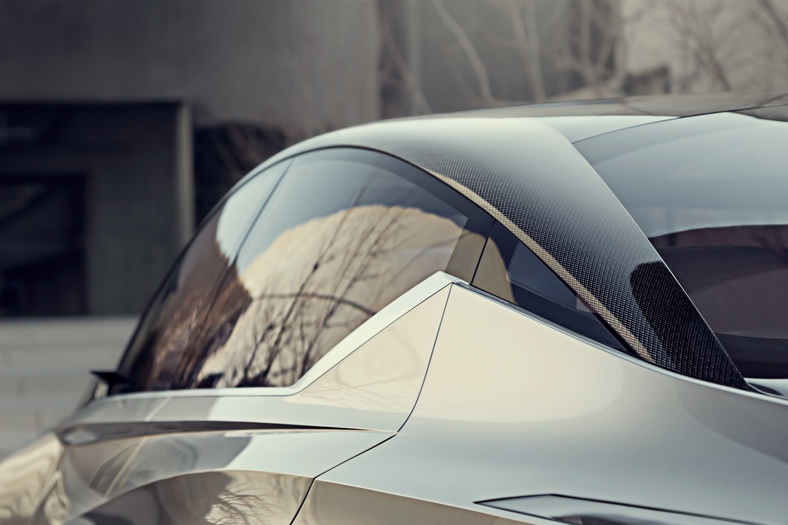 Nissan Vmotion 2.0 Concept, 2017