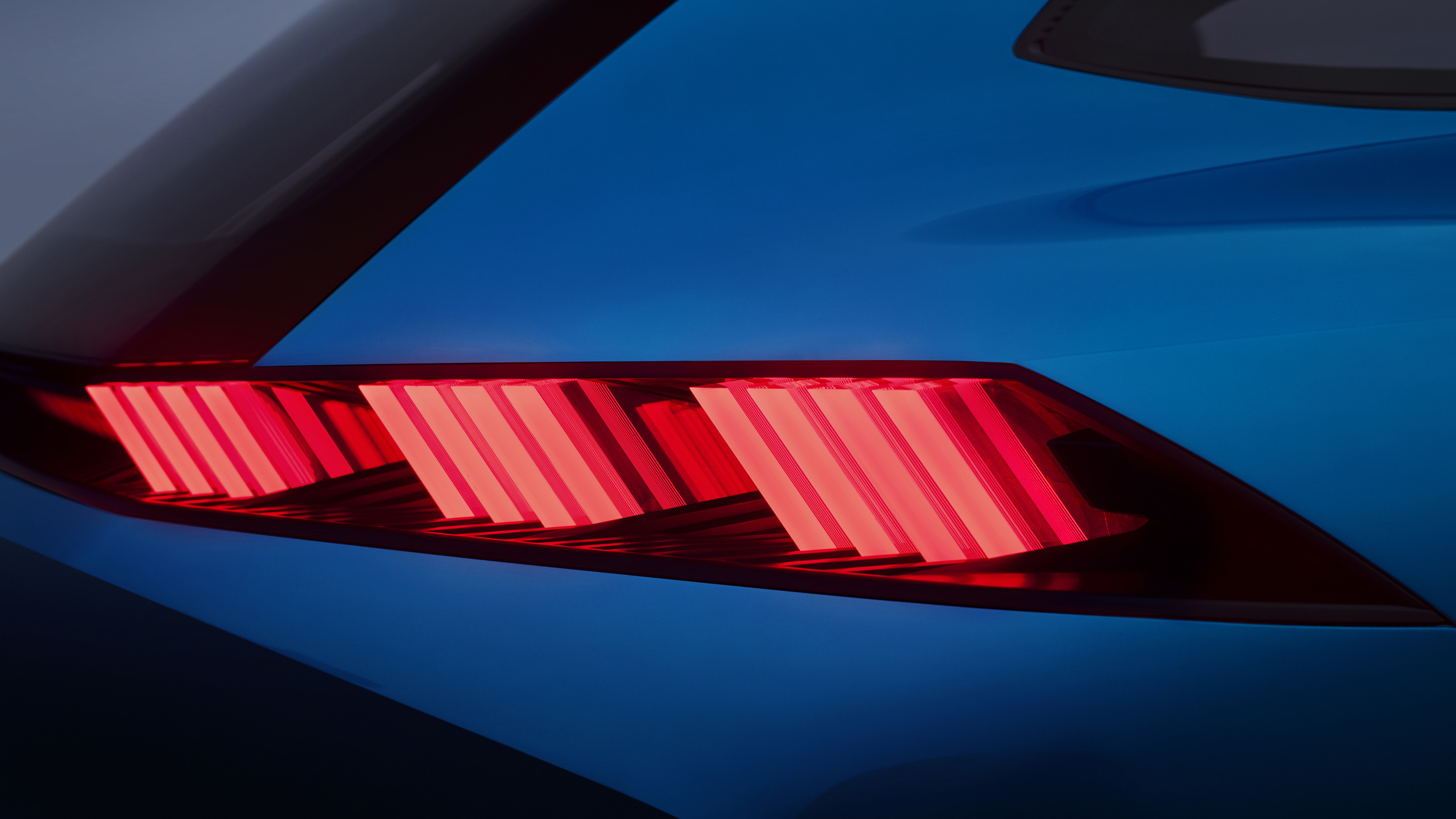 Peugeot Instinct Concept, 2017