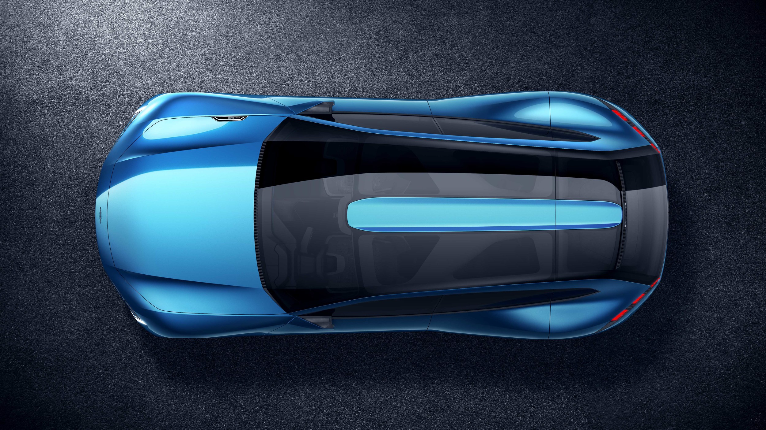 Peugeot Instinct Concept, 2017