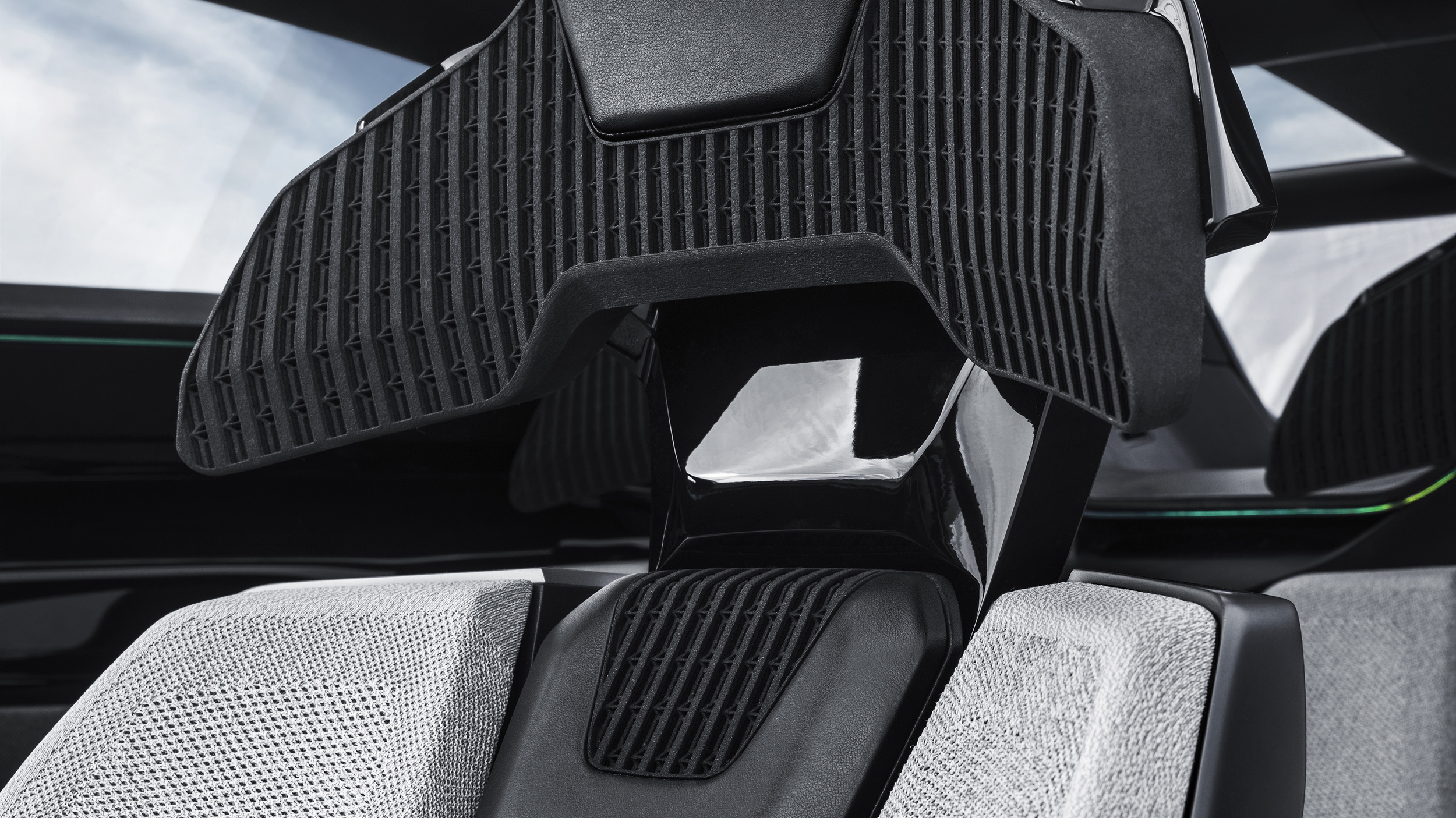 Peugeot Instinct Concept, 2017