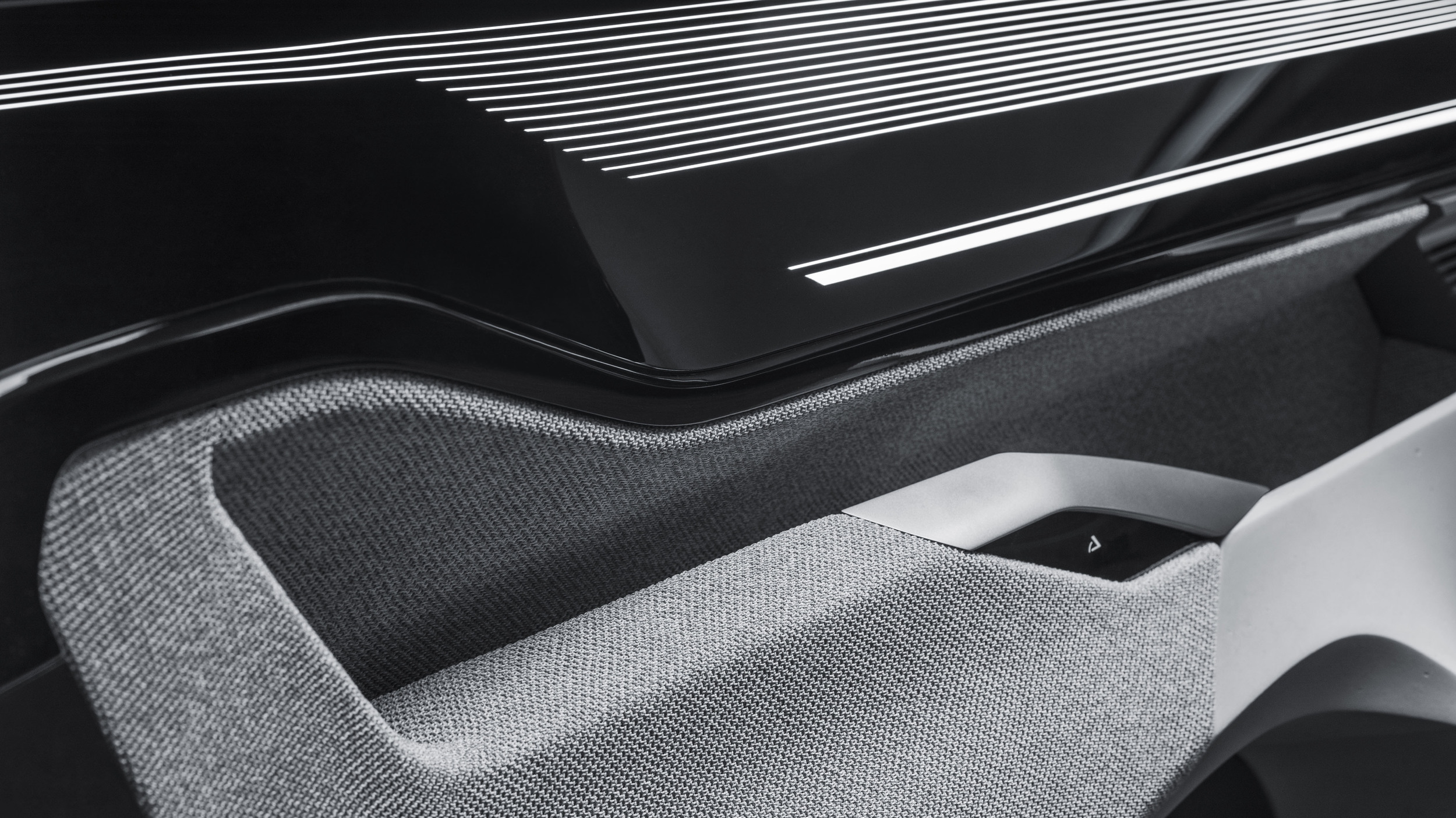 Peugeot Instinct Concept, 2017