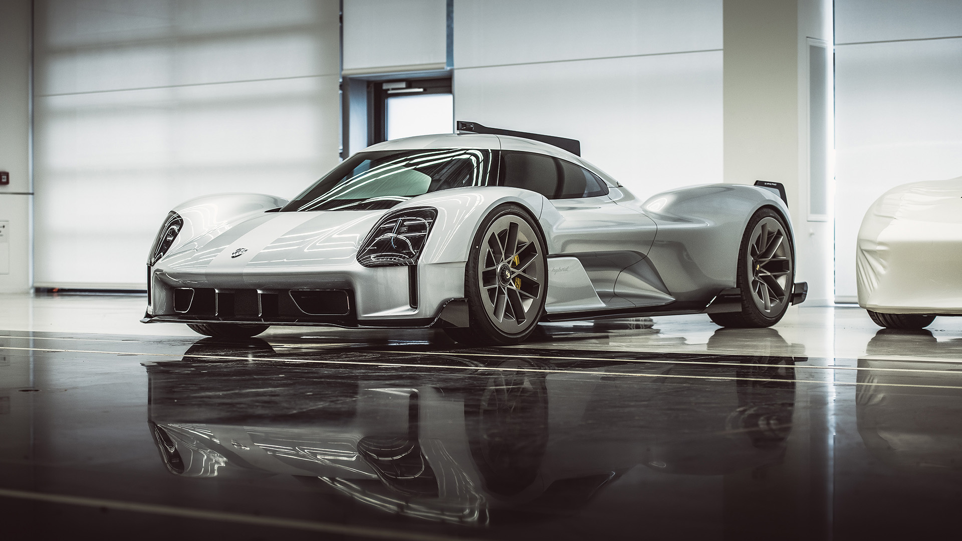 Porsche 919 Street Concept, 2017