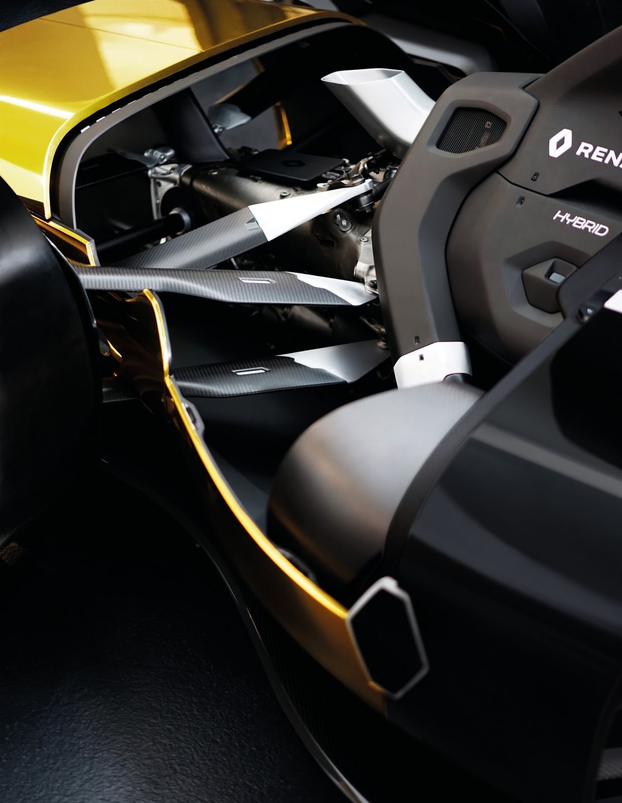 Renault RS 2027 Vision Concept, 2017