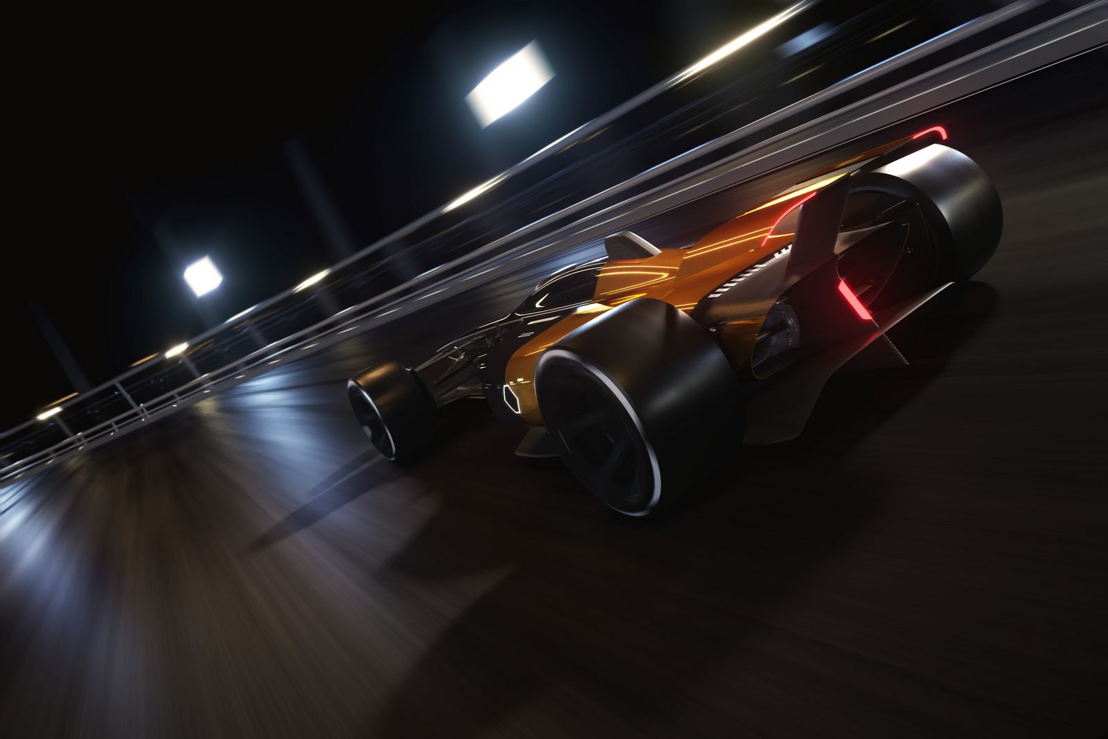 Renault RS 2027 Vision Concept, 2017