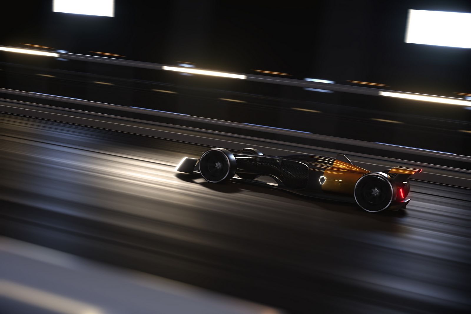 Renault RS 2027 Vision Concept, 2017