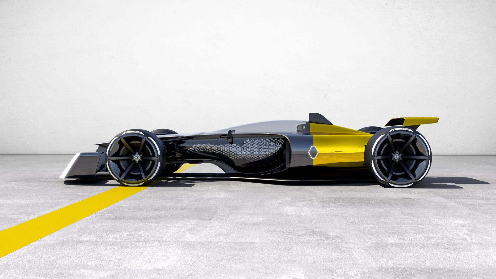 Renault RS 2027 Vision Concept, 2017