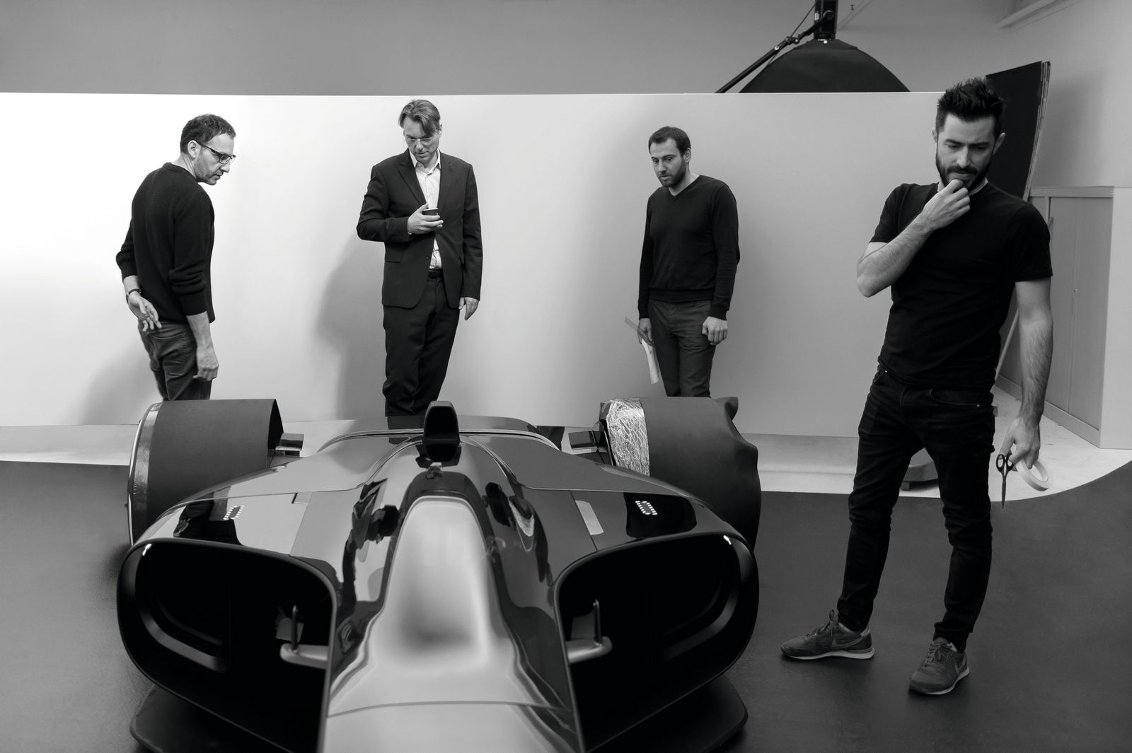 Renault RS 2027 Vision Concept, 2017