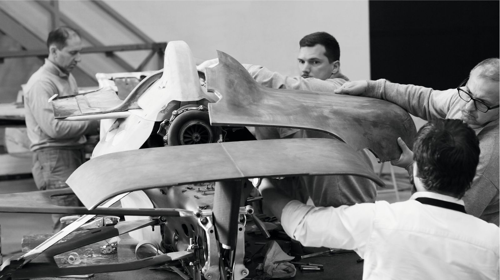 Renault RS 2027 Vision Concept, 2017