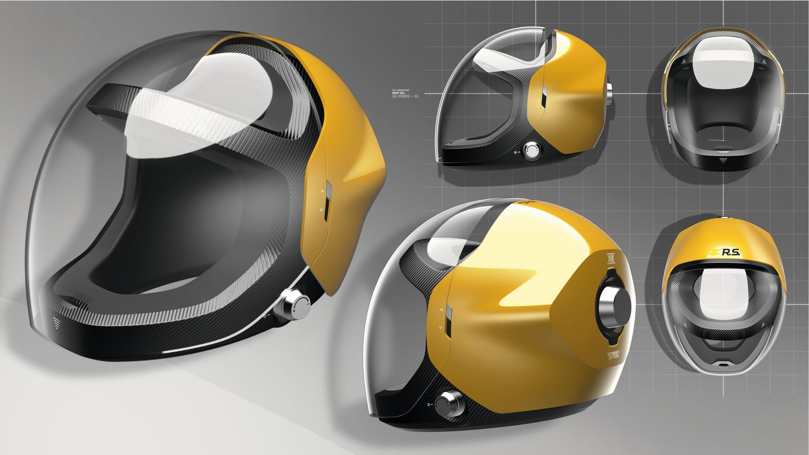 Renault RS 2027 Vision Concept, 2017