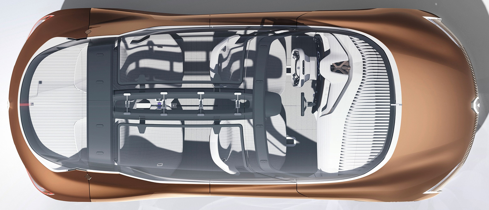 Renault Symbioz Concept, 2017