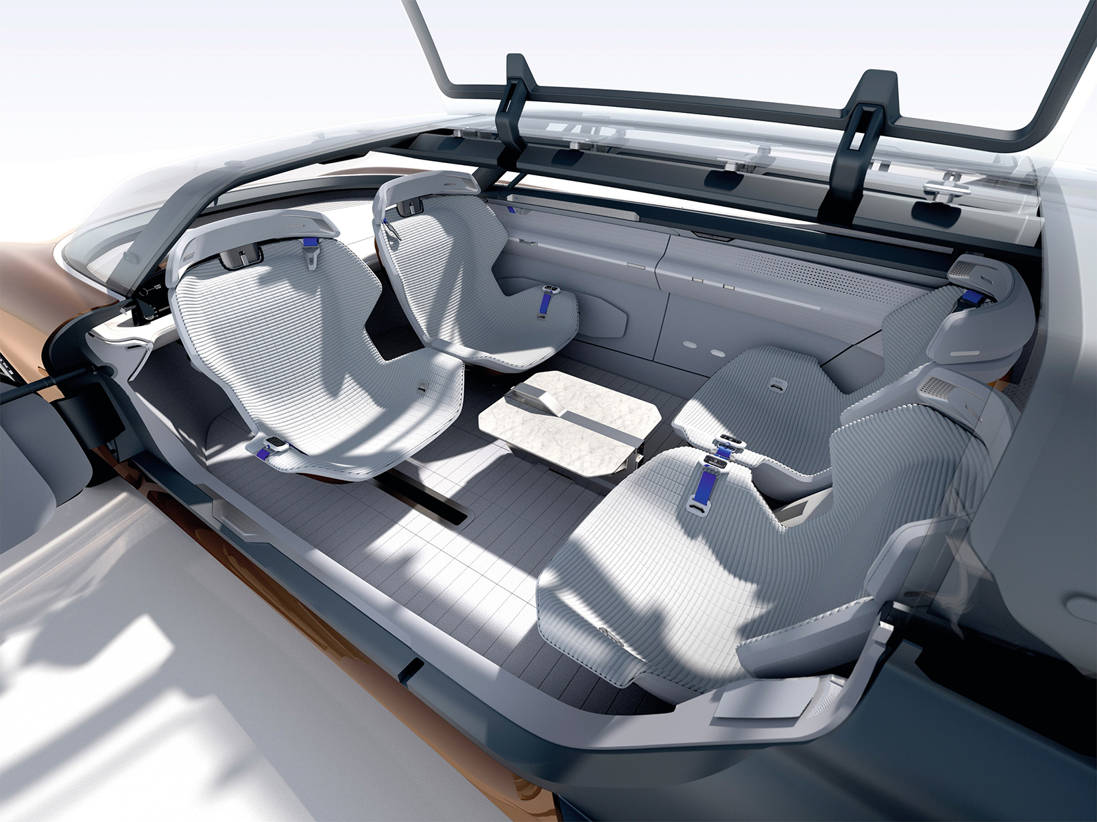 Renault Symbioz Concept, 2017