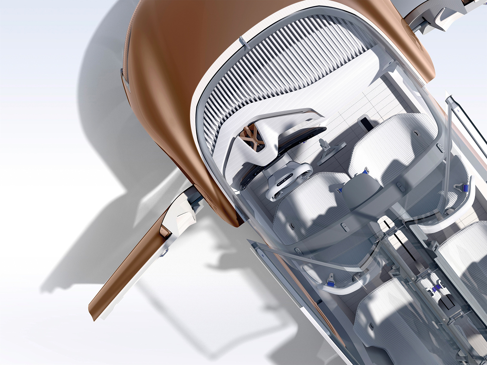 Renault Symbioz Concept, 2017