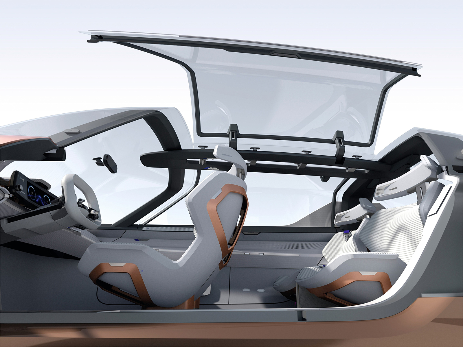 Renault Symbioz Concept, 2017