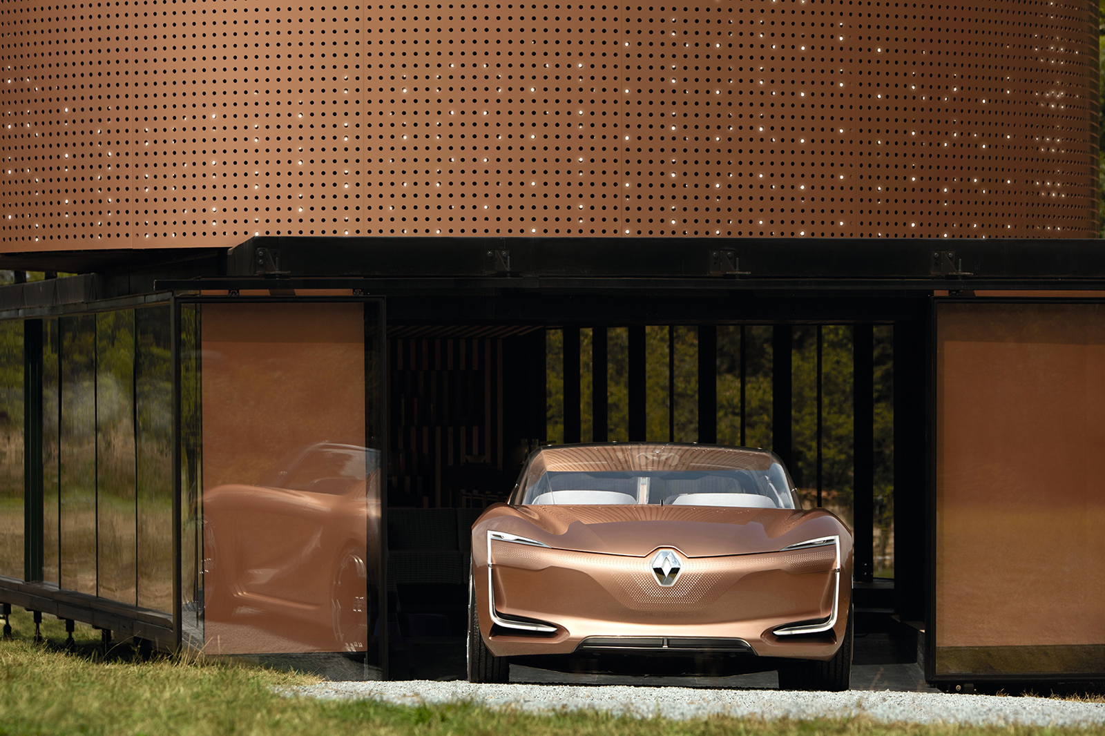 Renault Symbioz Concept, 2017