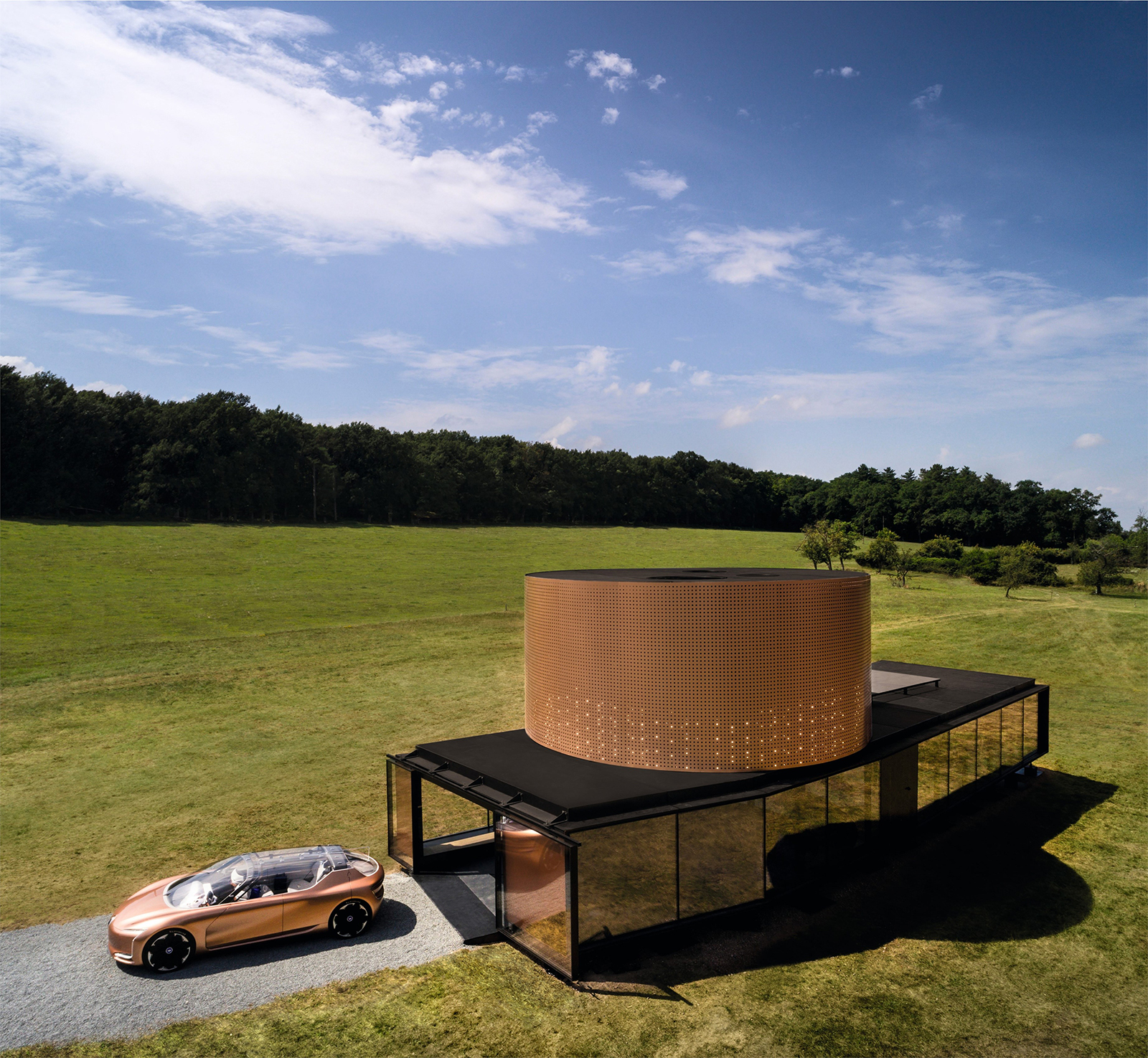 Renault Symbioz Concept, 2017