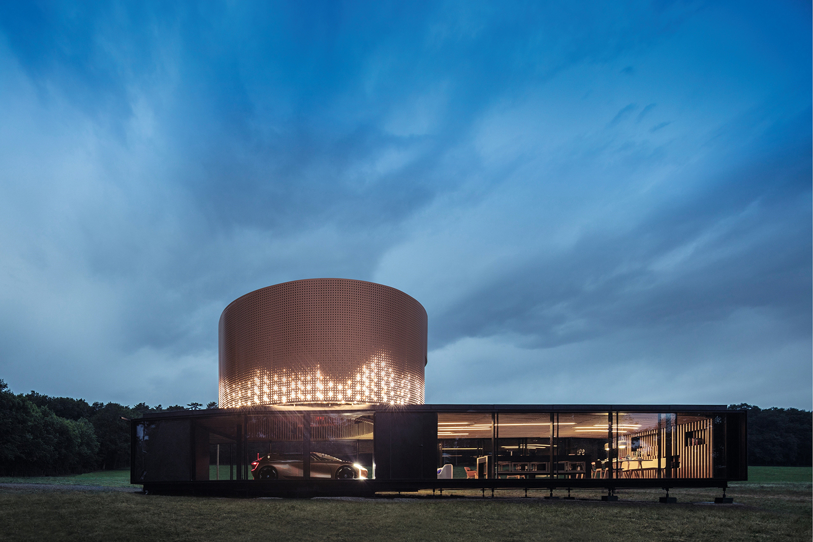 Renault Symbioz Concept, 2017