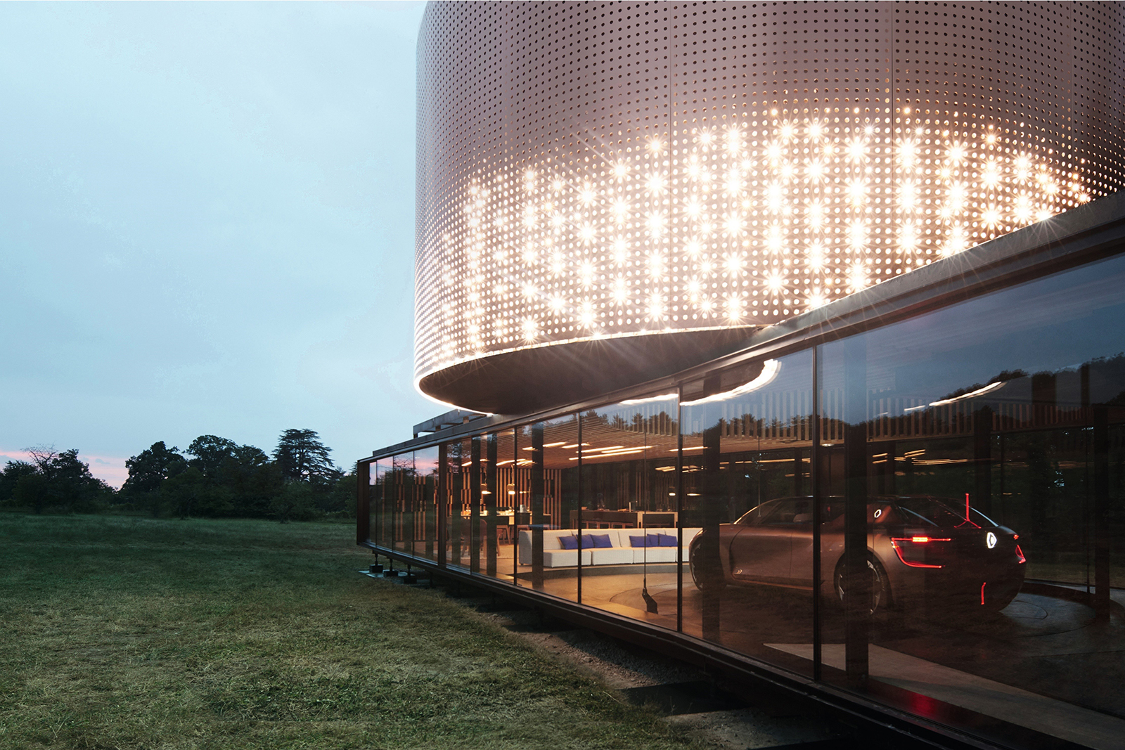 Renault Symbioz Concept, 2017