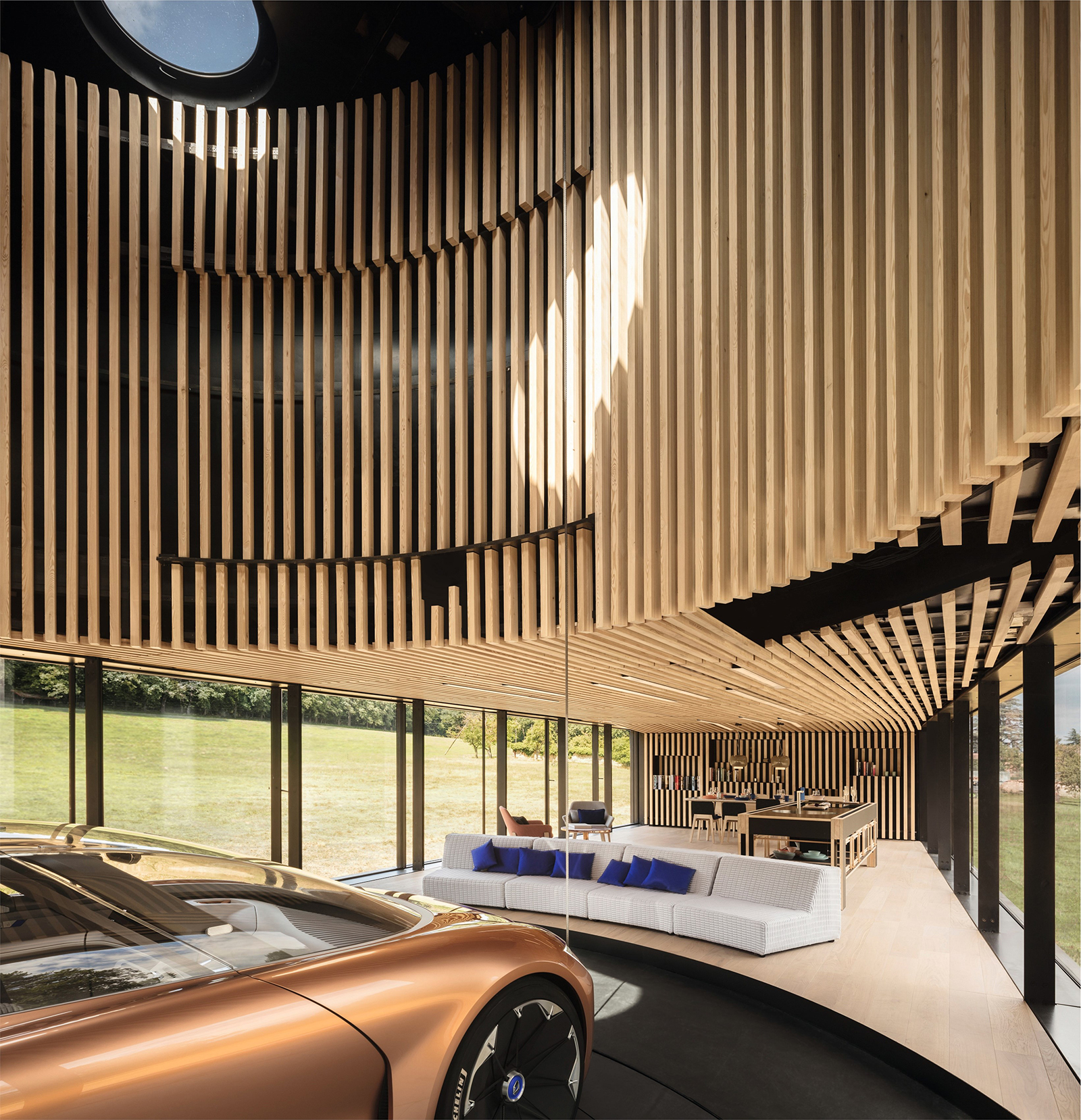 Renault Symbioz Concept, 2017