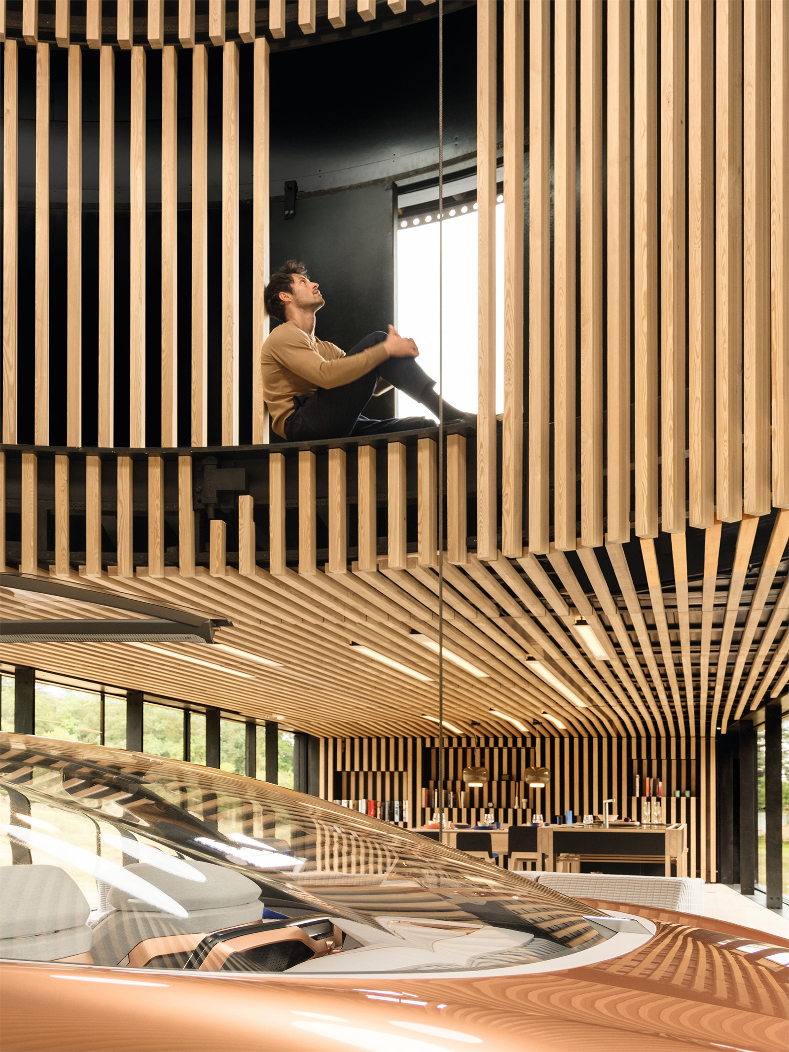 Renault Symbioz Concept, 2017