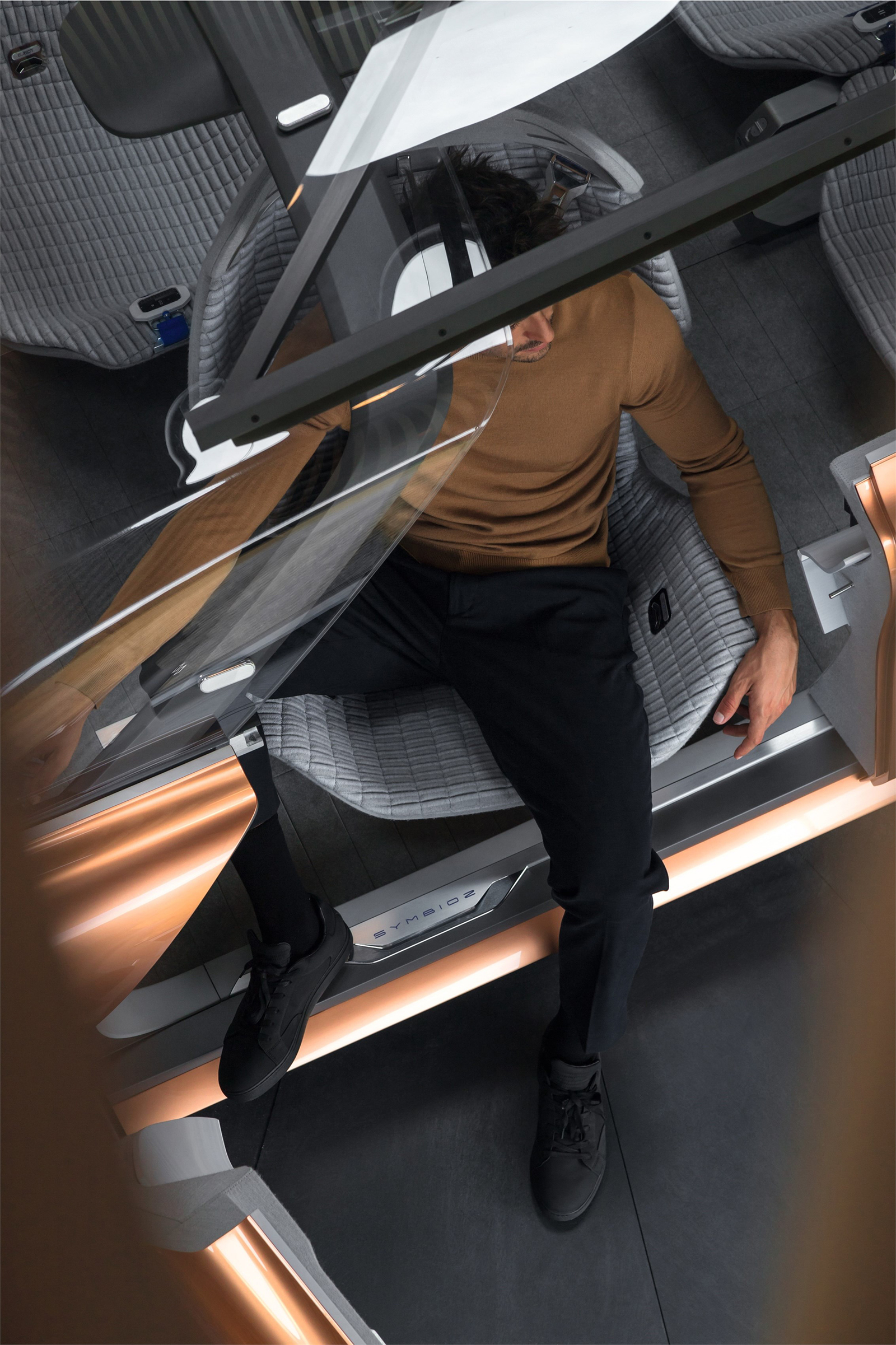 Renault Symbioz Concept, 2017