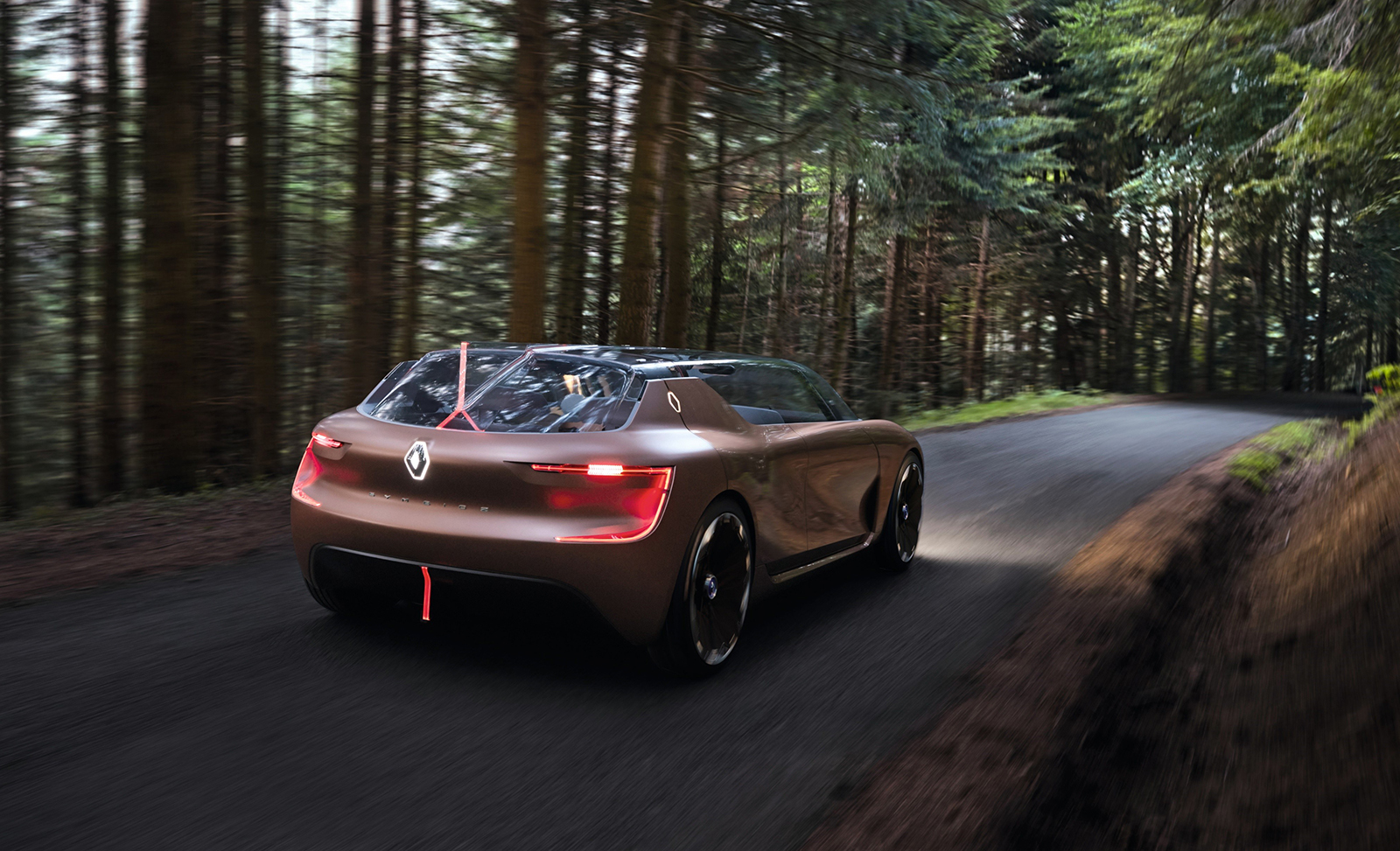 Renault Symbioz Concept, 2017