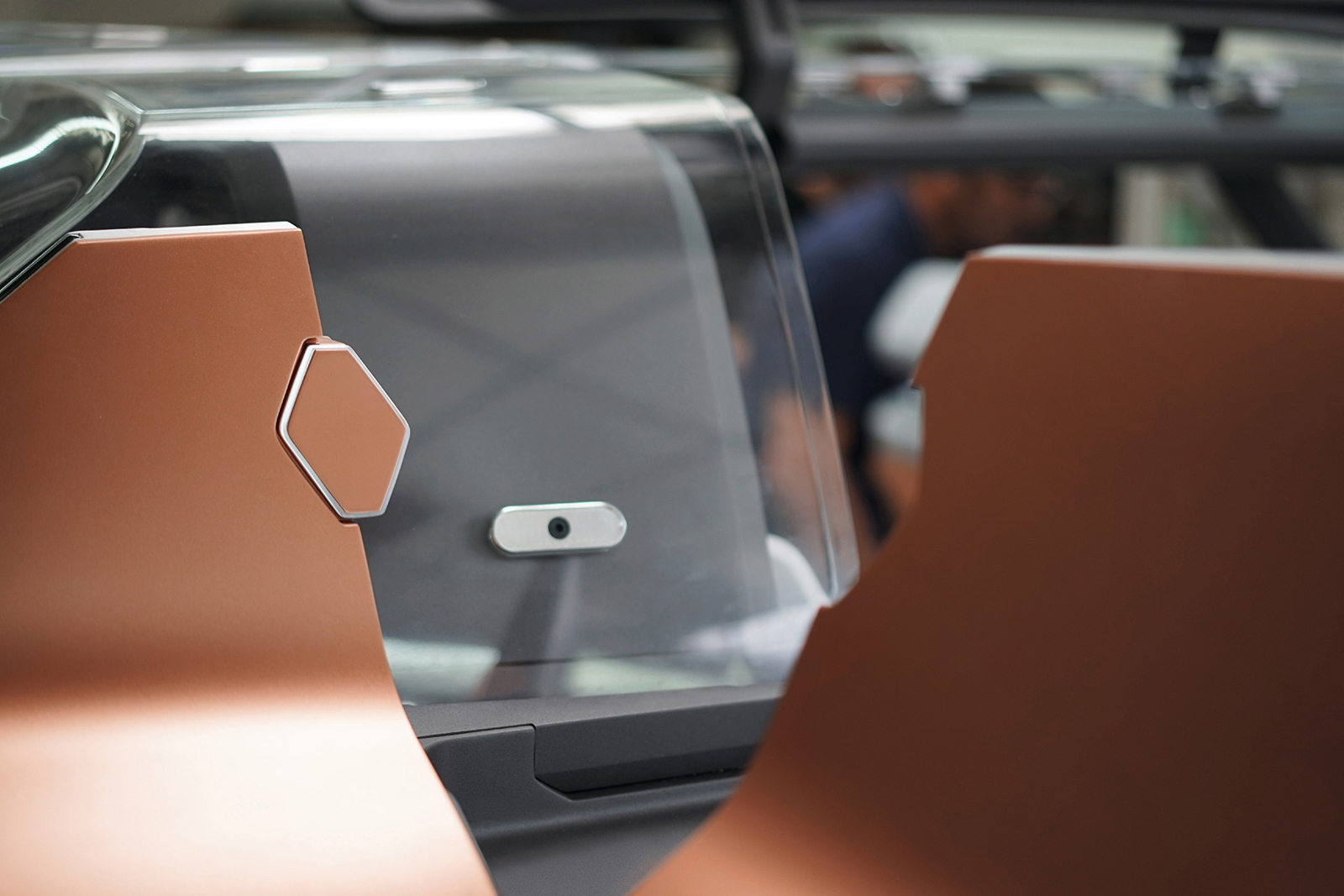 Renault Symbioz Concept, 2017