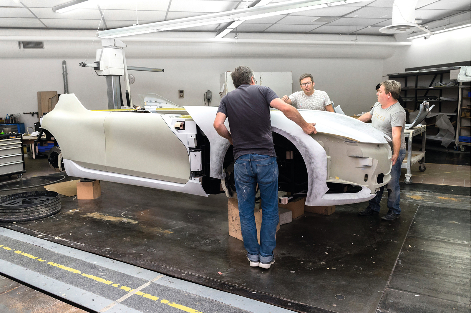 Renault Symbioz Concept, 2017