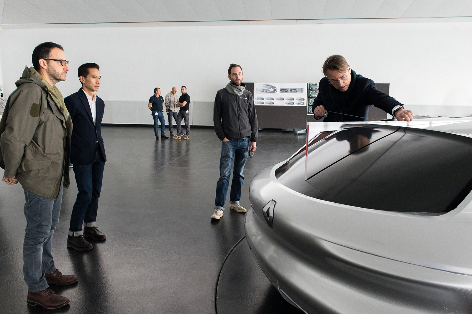 Renault Symbioz Concept, 2017