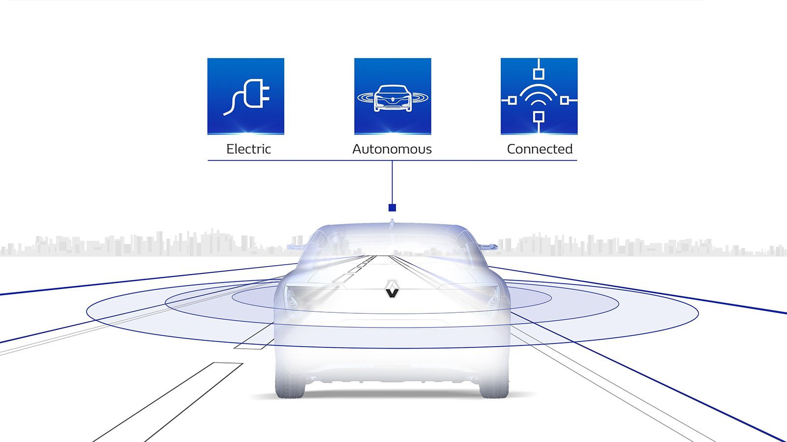 Renault Symbioz Concept, 2017