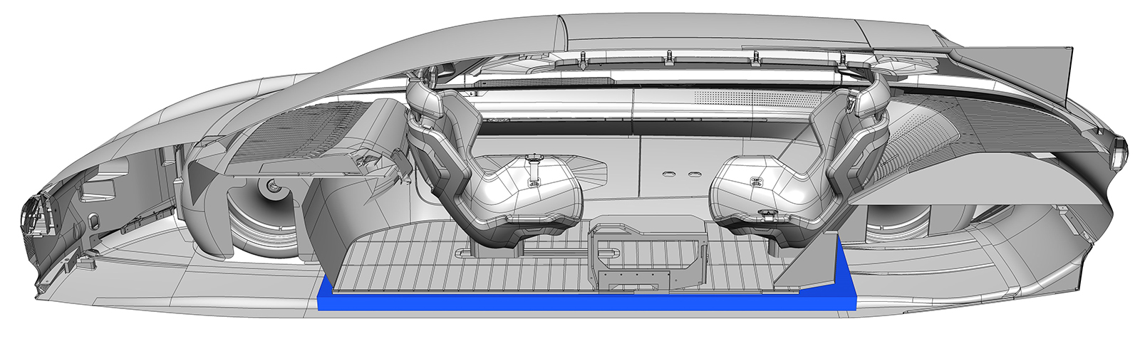 Renault Symbioz Concept, 2017