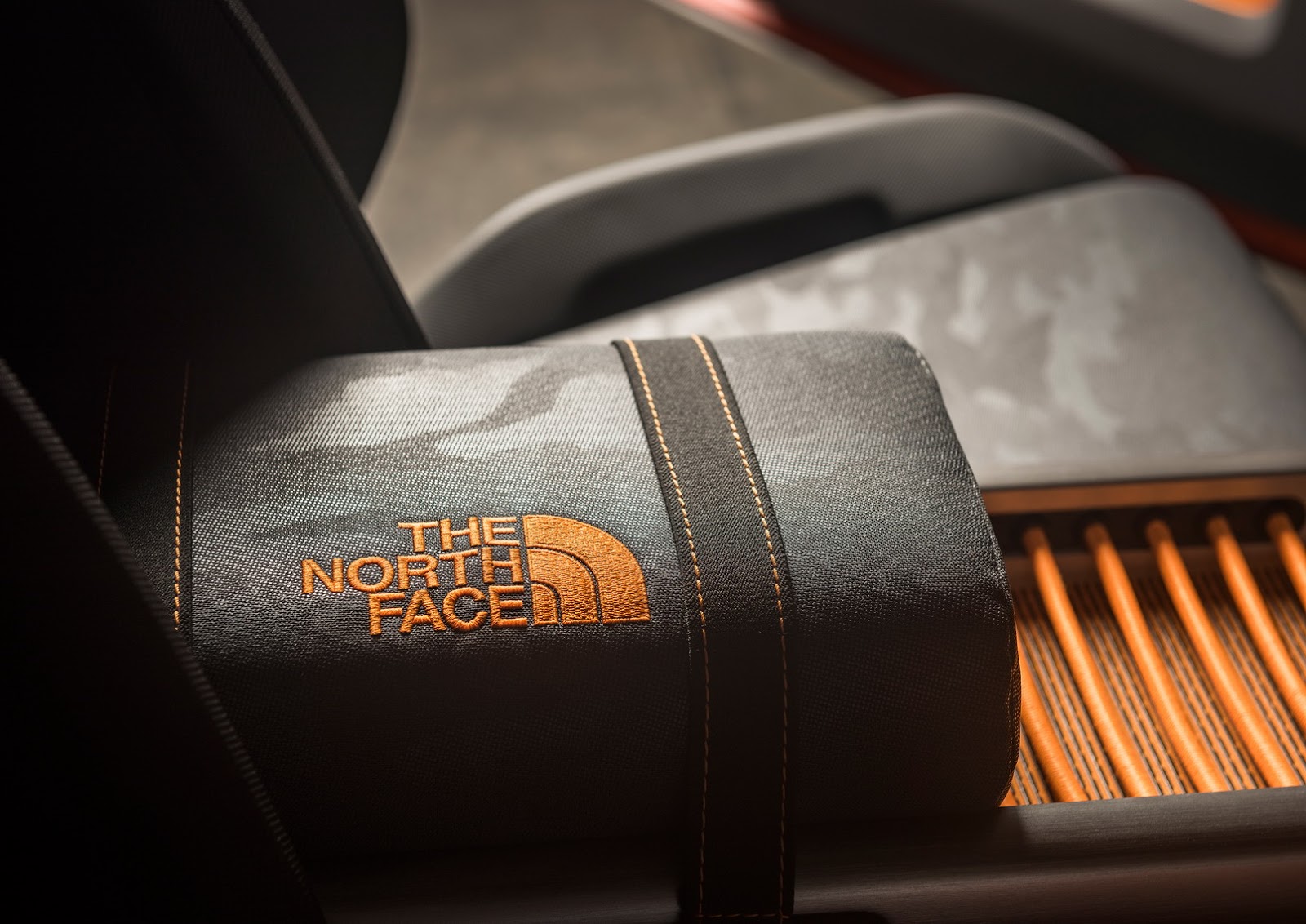 Toyota FT-4X Concept, 2017 - Interior