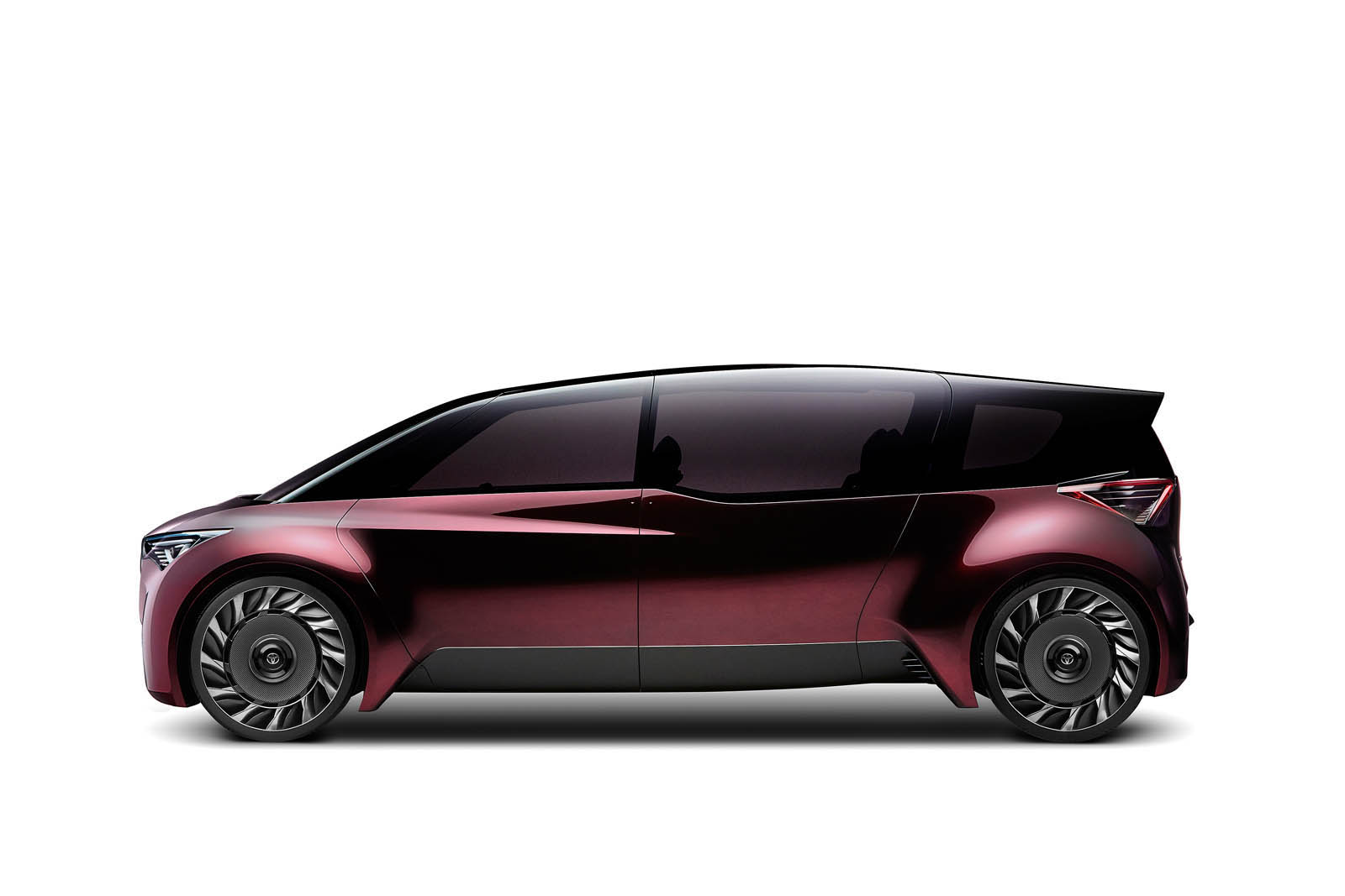 Toyota Fine-Comfort Ride Concept, 2017