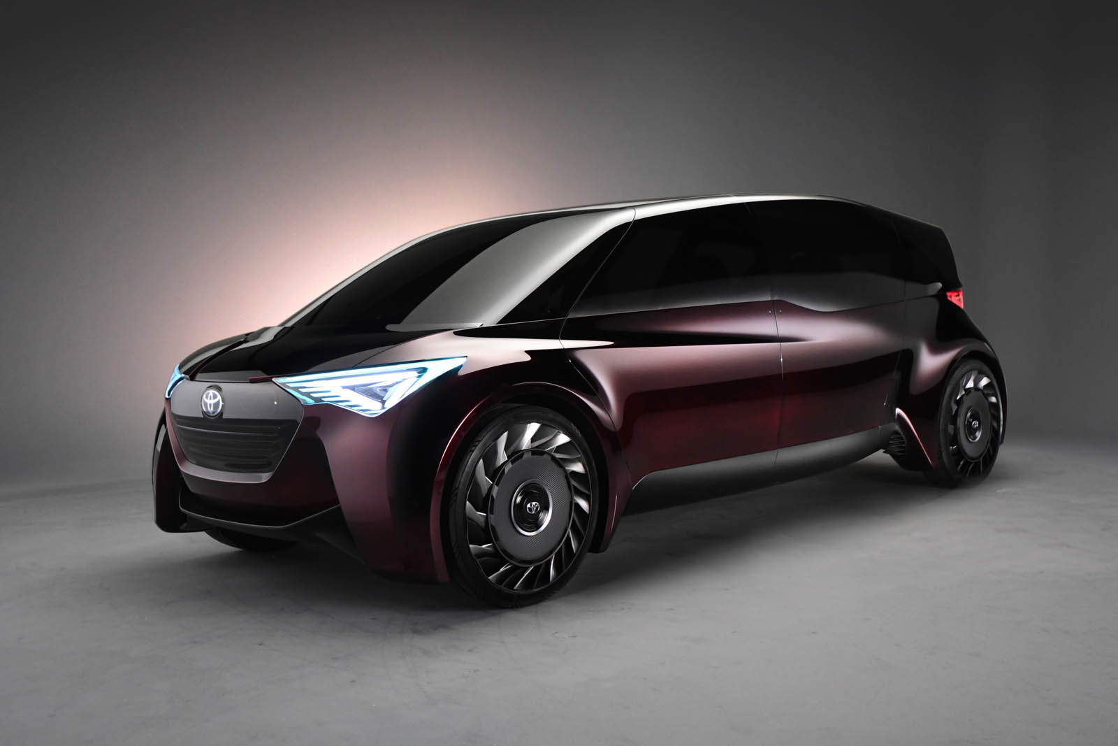 Toyota Fine-Comfort Ride Concept, 2017