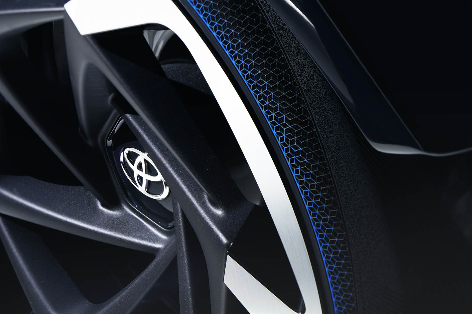 Toyota i-TRIL Concept, 2017