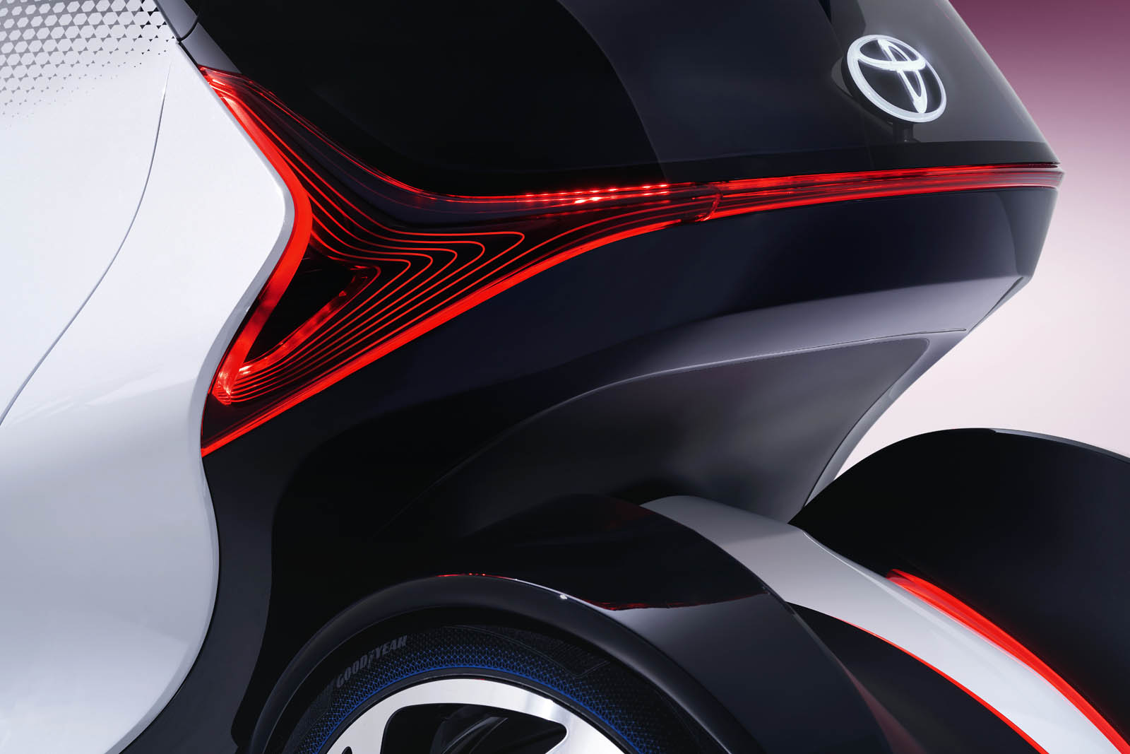 Toyota i-TRIL Concept, 2017