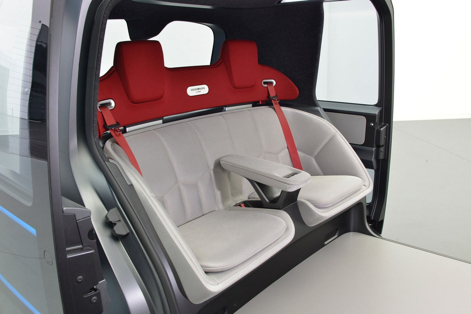 Volkswagen Group Sedric Concept, 2017 - Frankfurt