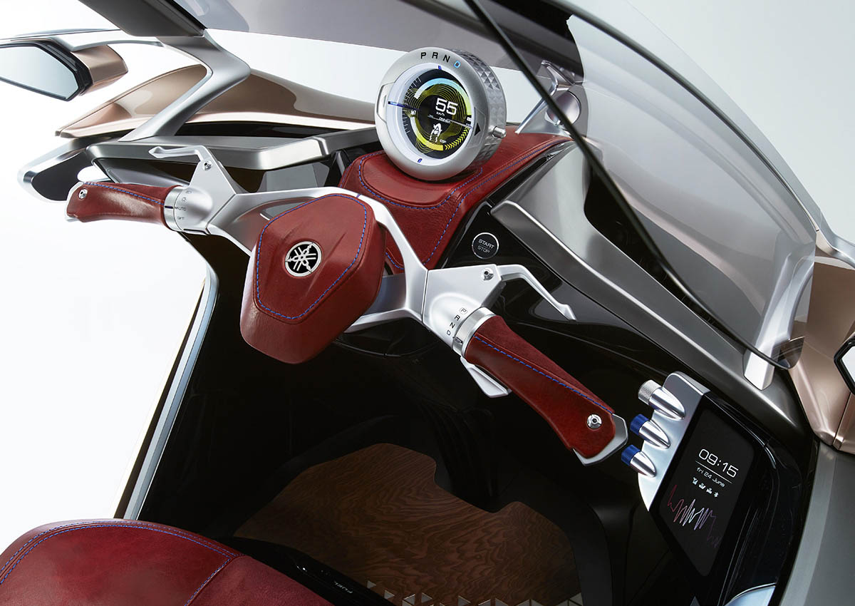 Yamaha MWC-4 Concept, 2017