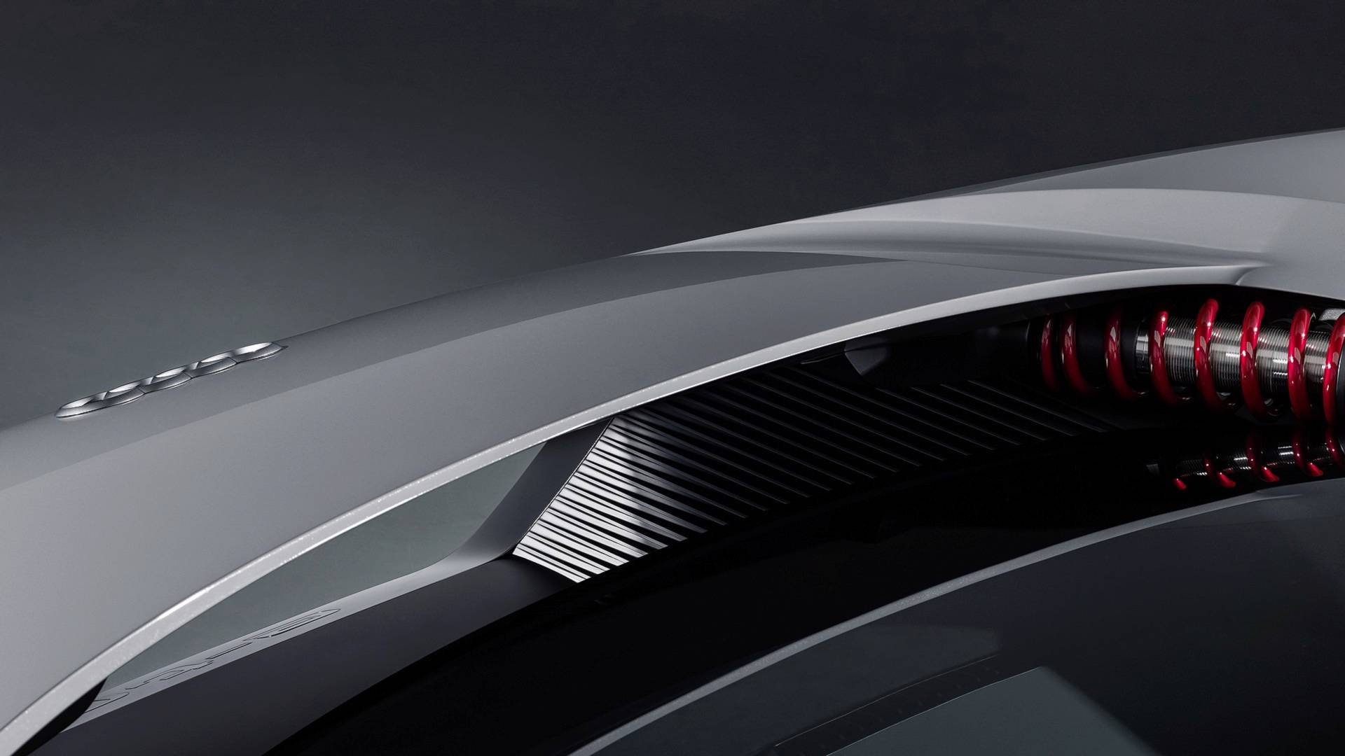 Audi pb18 e tron 2018