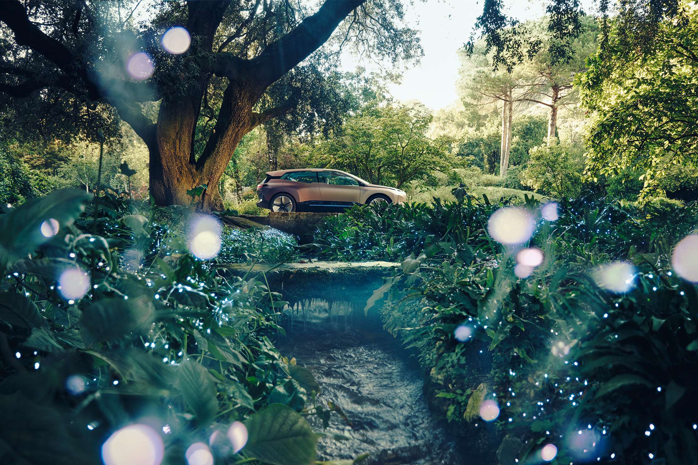 BMW Vision iNext Concept, 2018