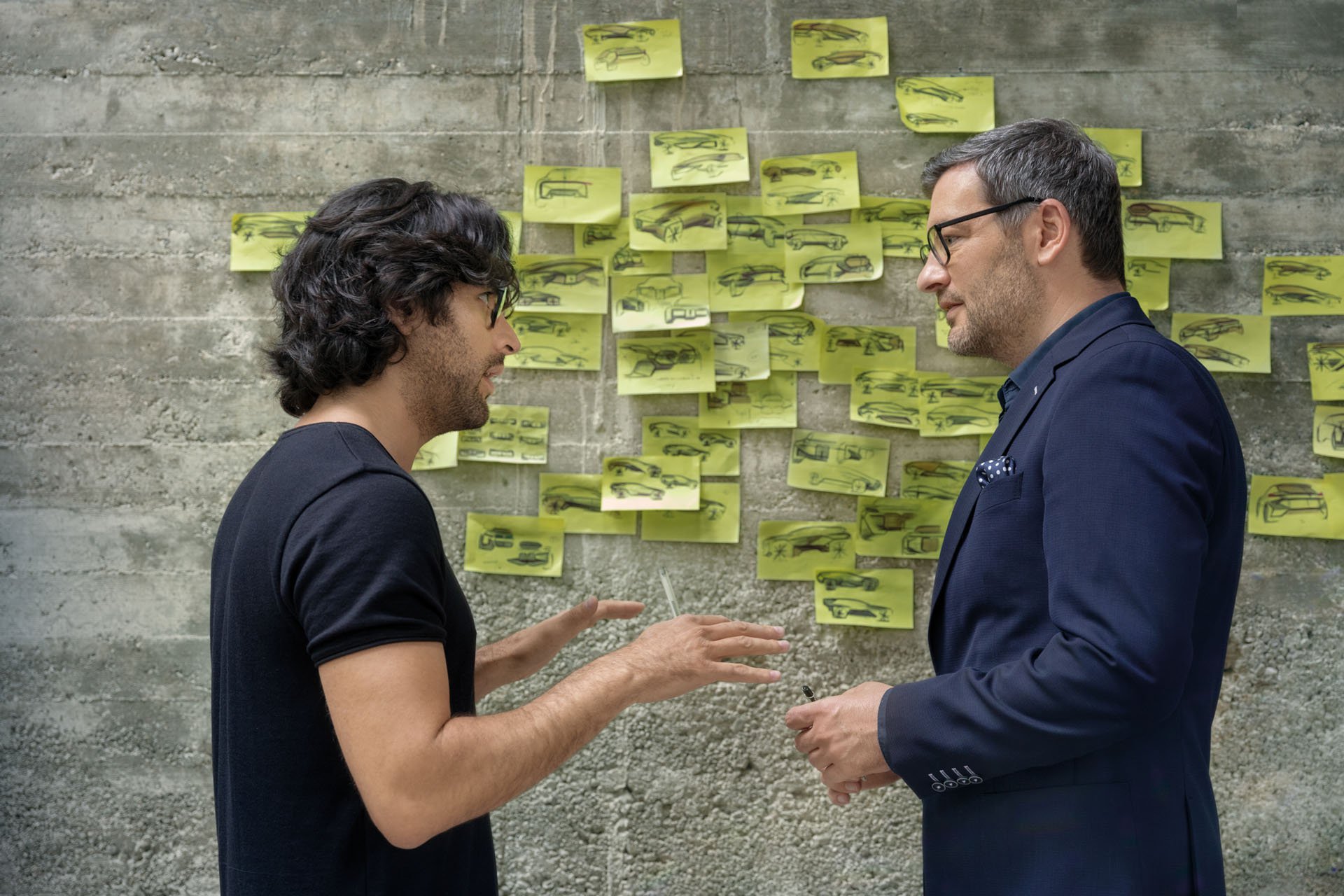 BMW Vision iNext Concept, 2018