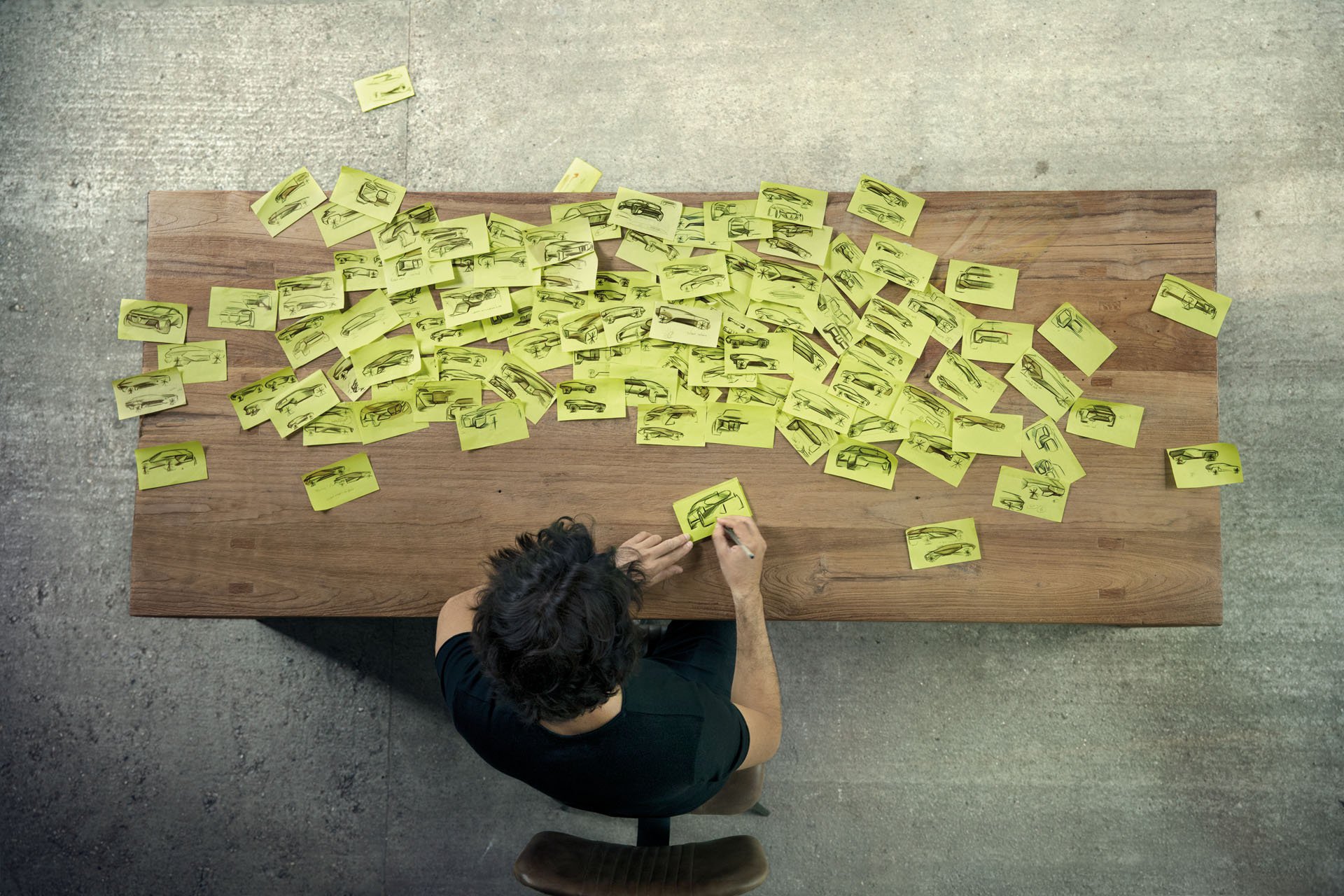 BMW Vision iNext Concept, 2018