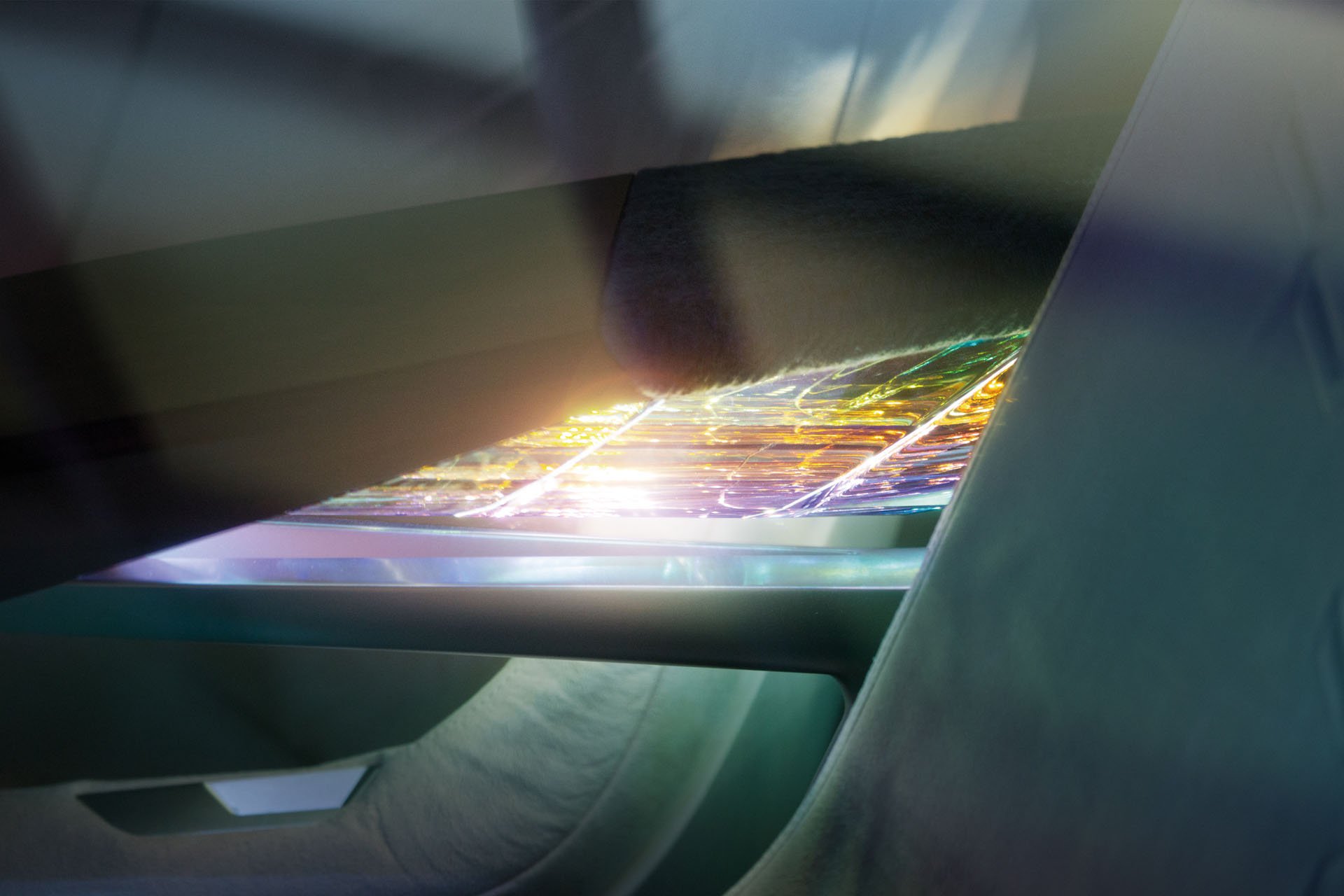 BMW Vision iNext Concept, 2018