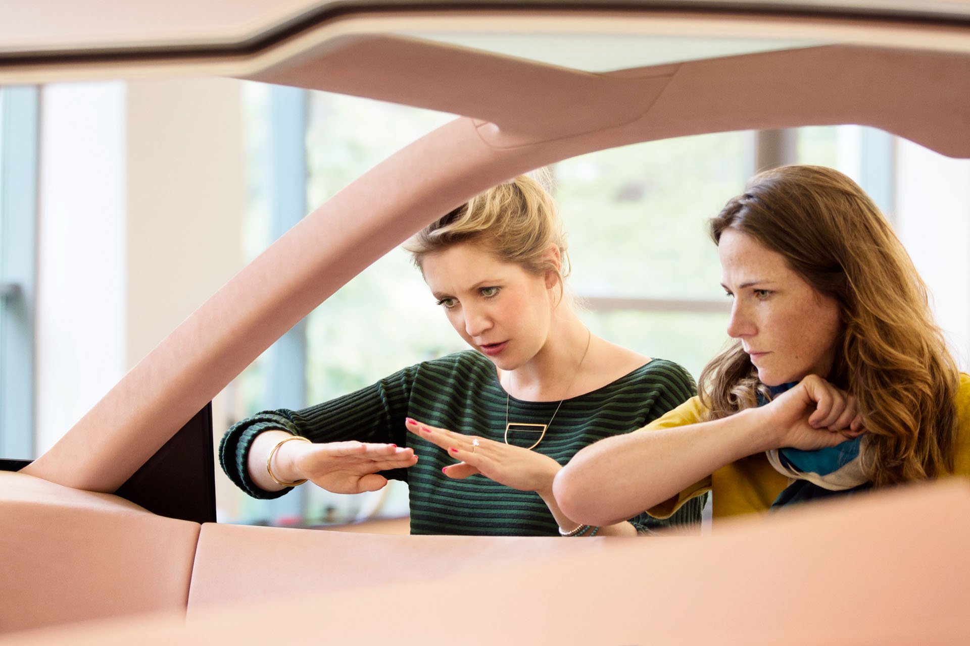 BMW Vision iNext Concept, 2018