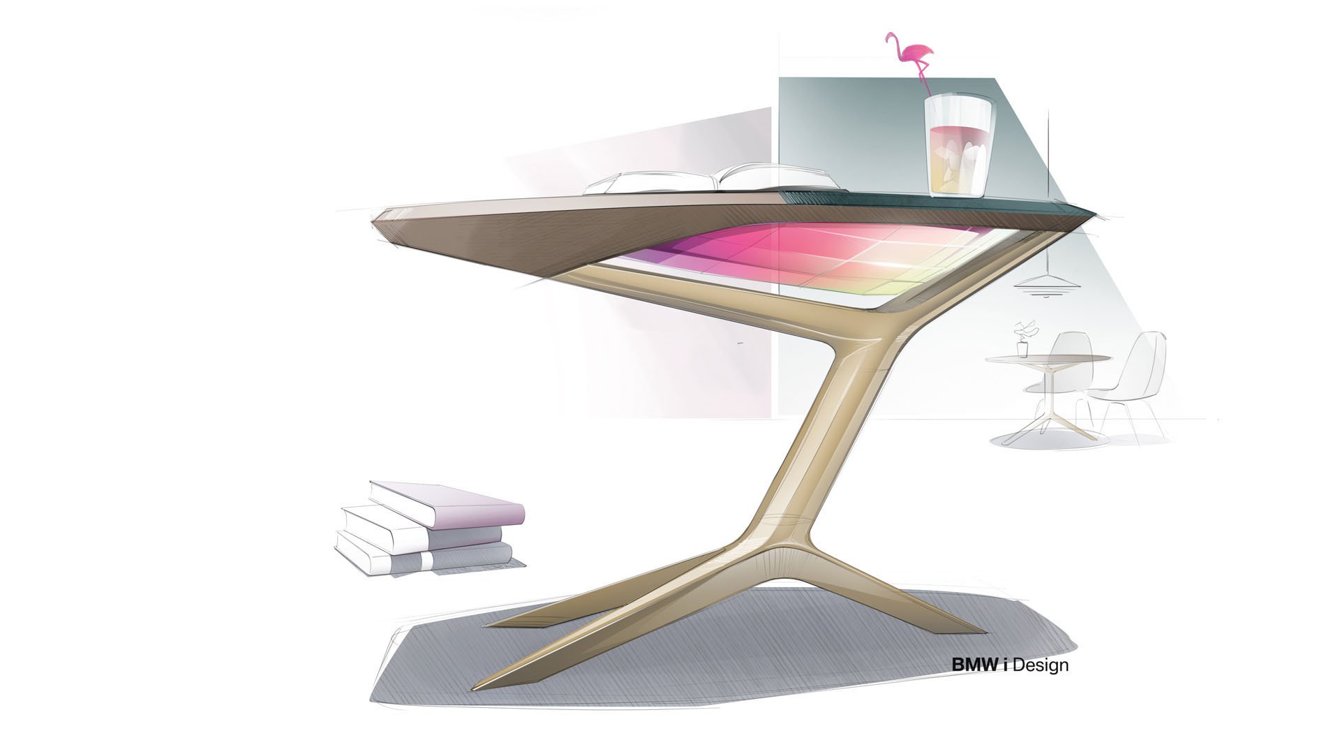 BMW Vision iNext Concept, 2018