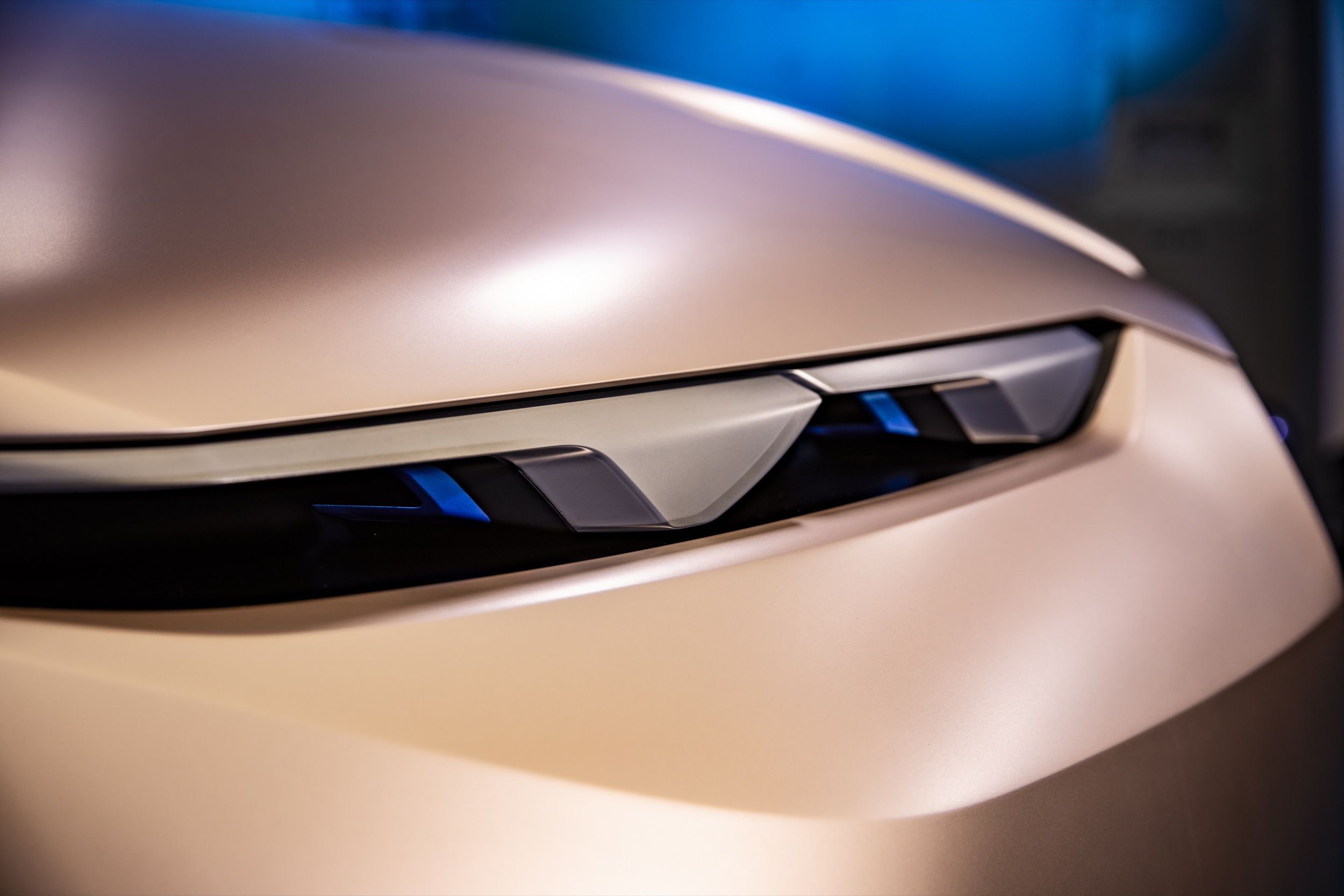 BMW Vision iNext Concept, 2018