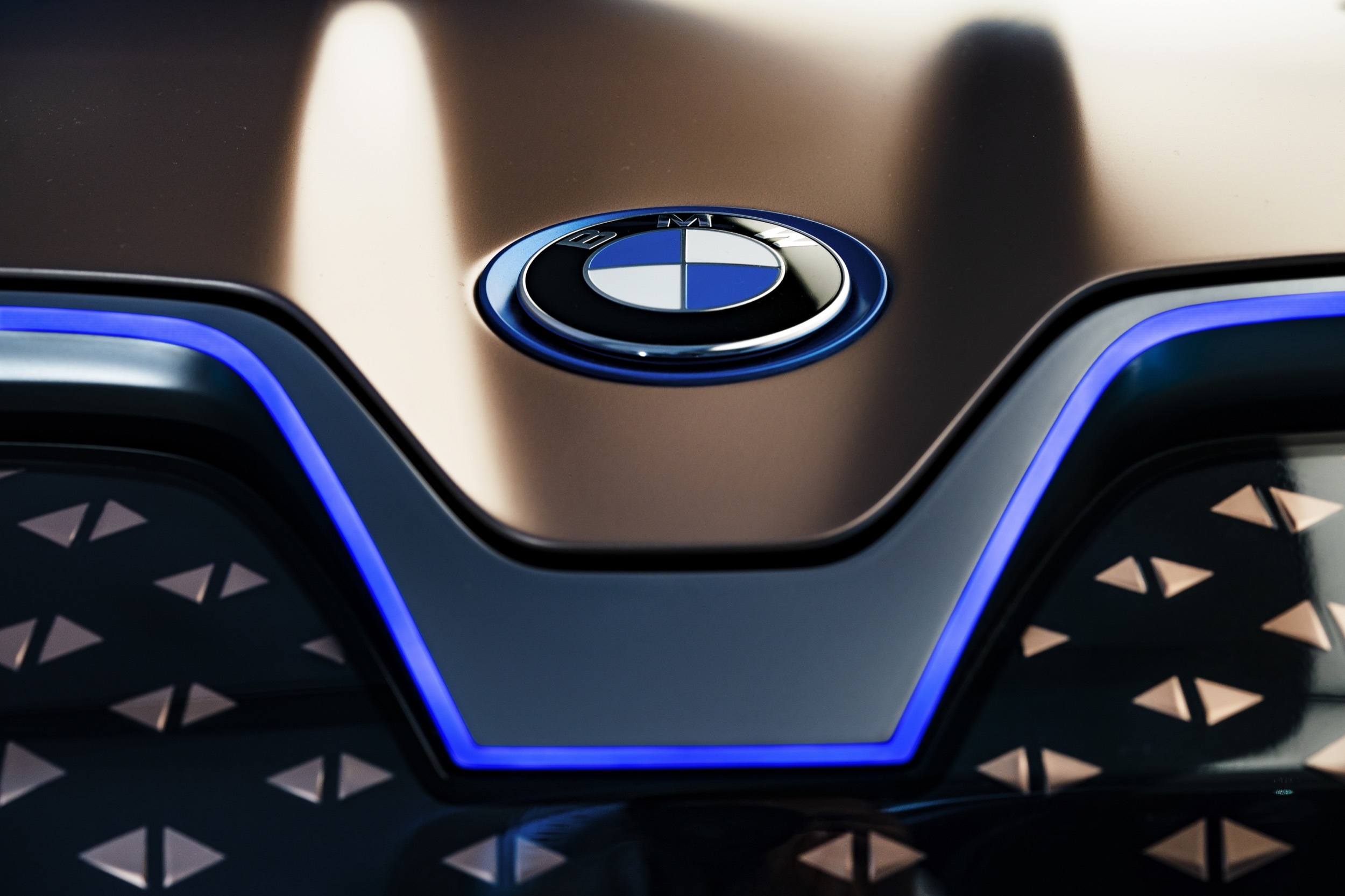 BMW Vision iNext Concept, 2018