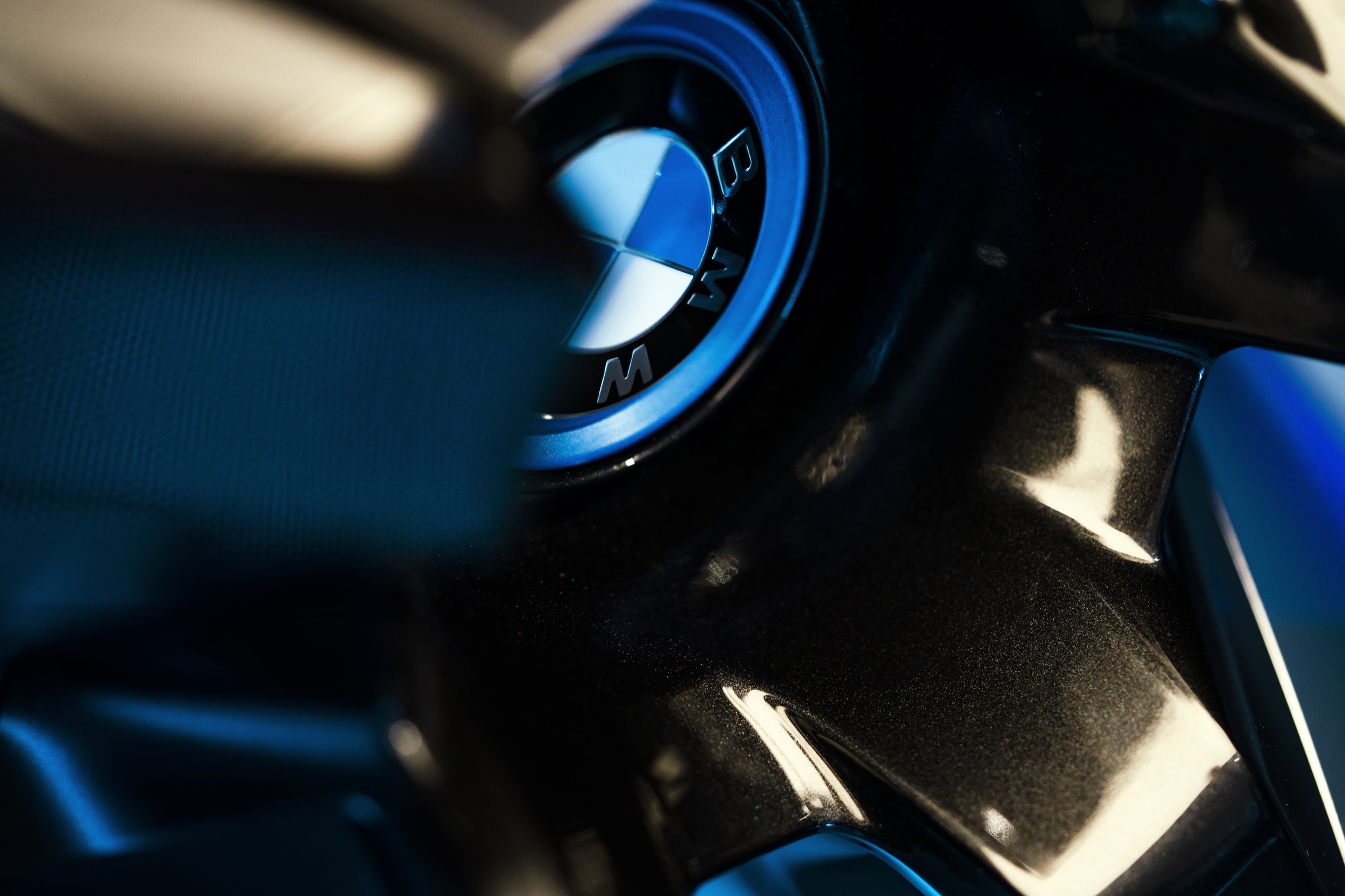 BMW Vision iNext Concept, 2018