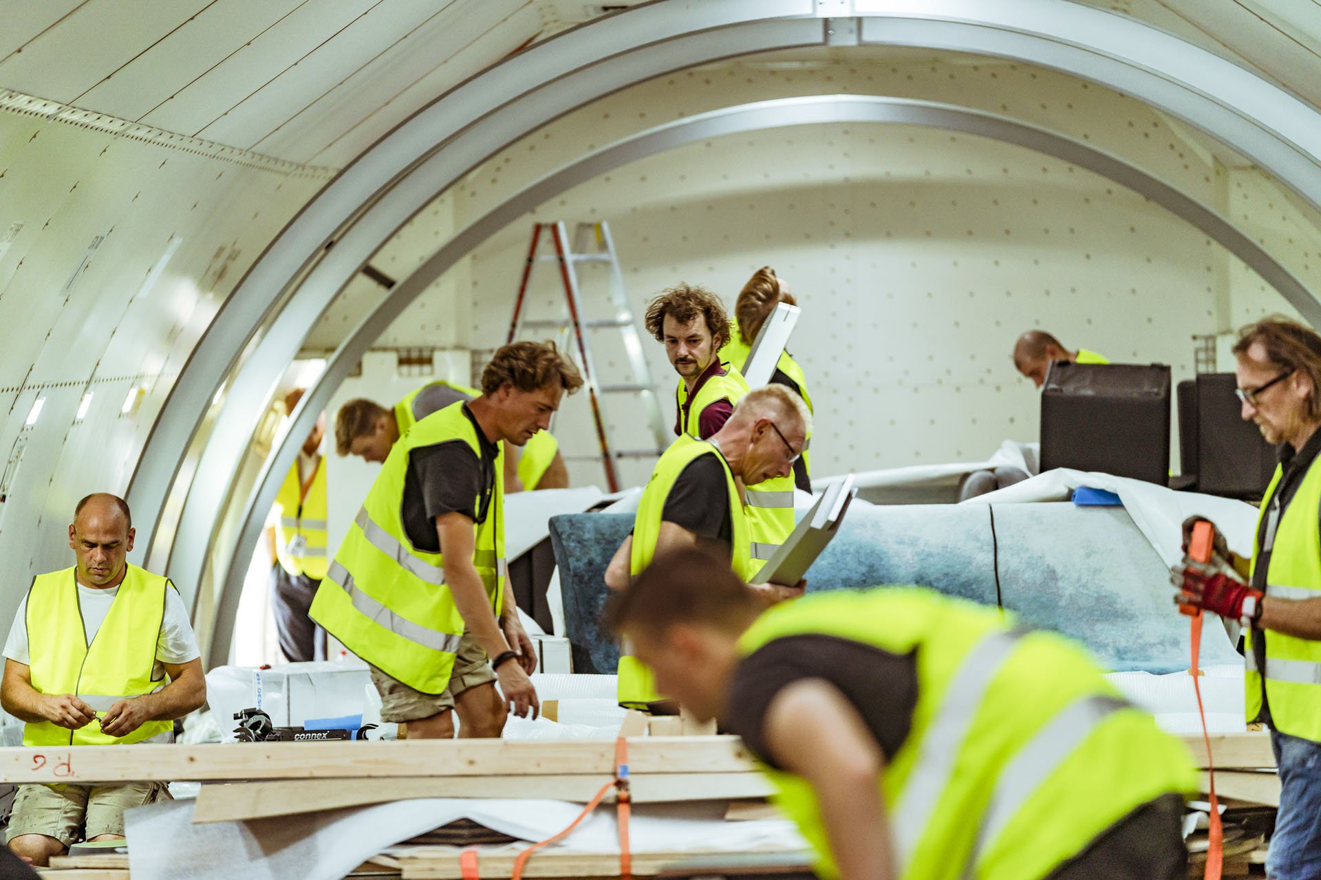 BMW Vision iNext Concept, 2018