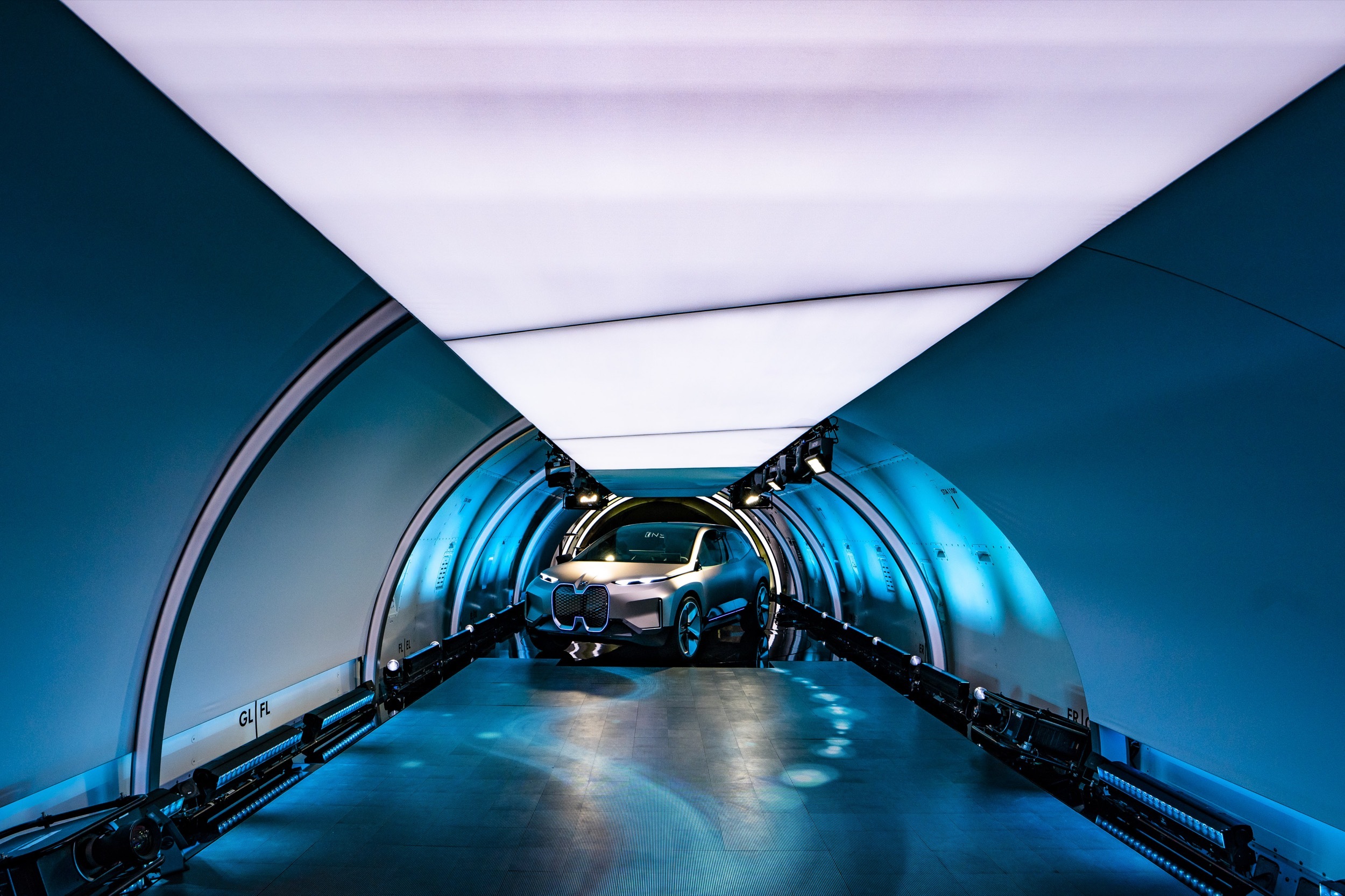 BMW Vision iNext Concept, 2018