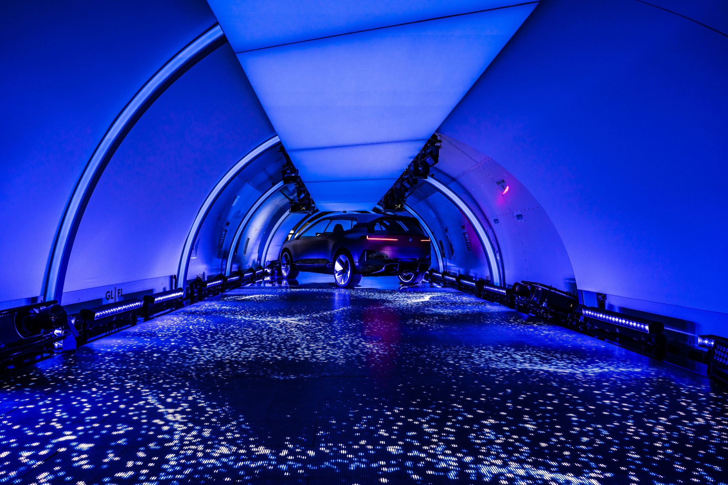 BMW Vision iNext Concept, 2018